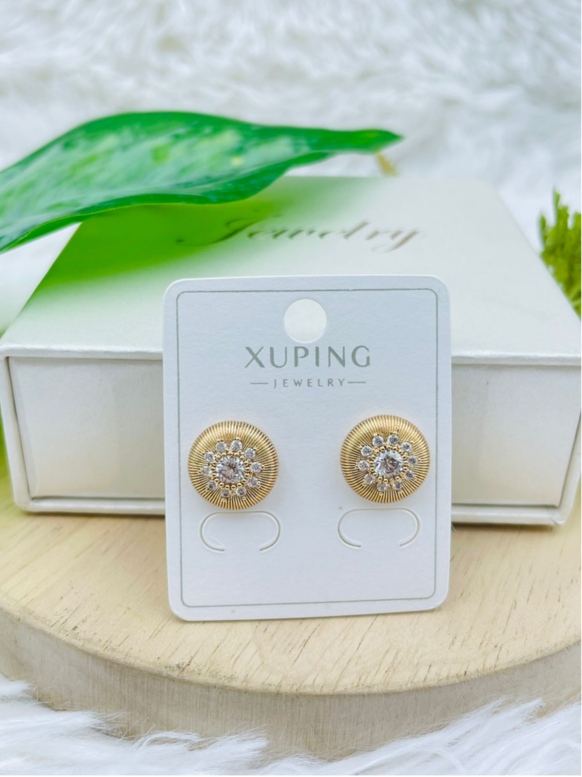 Aretes Xuping