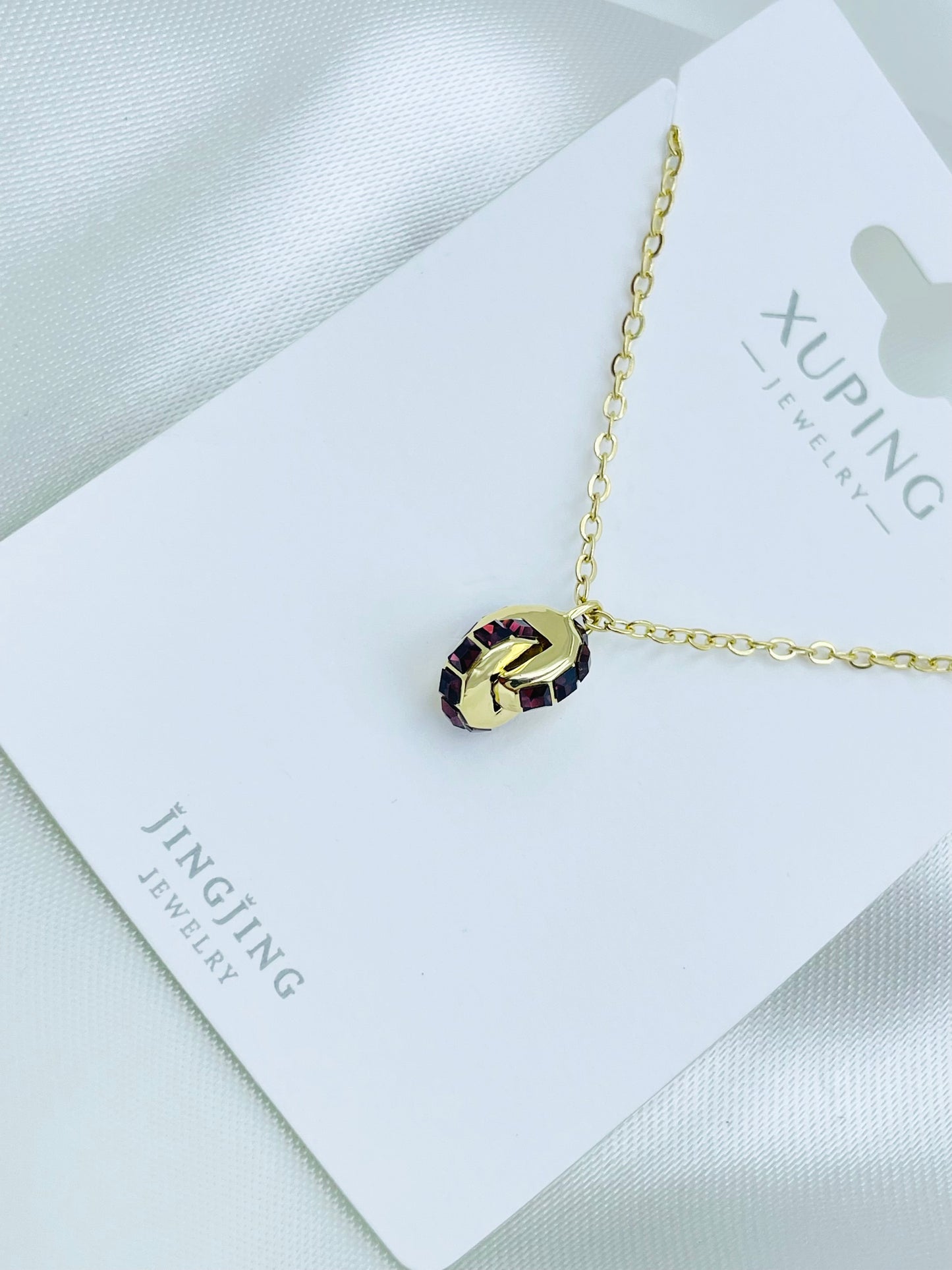 Collar Xuping Jingjing