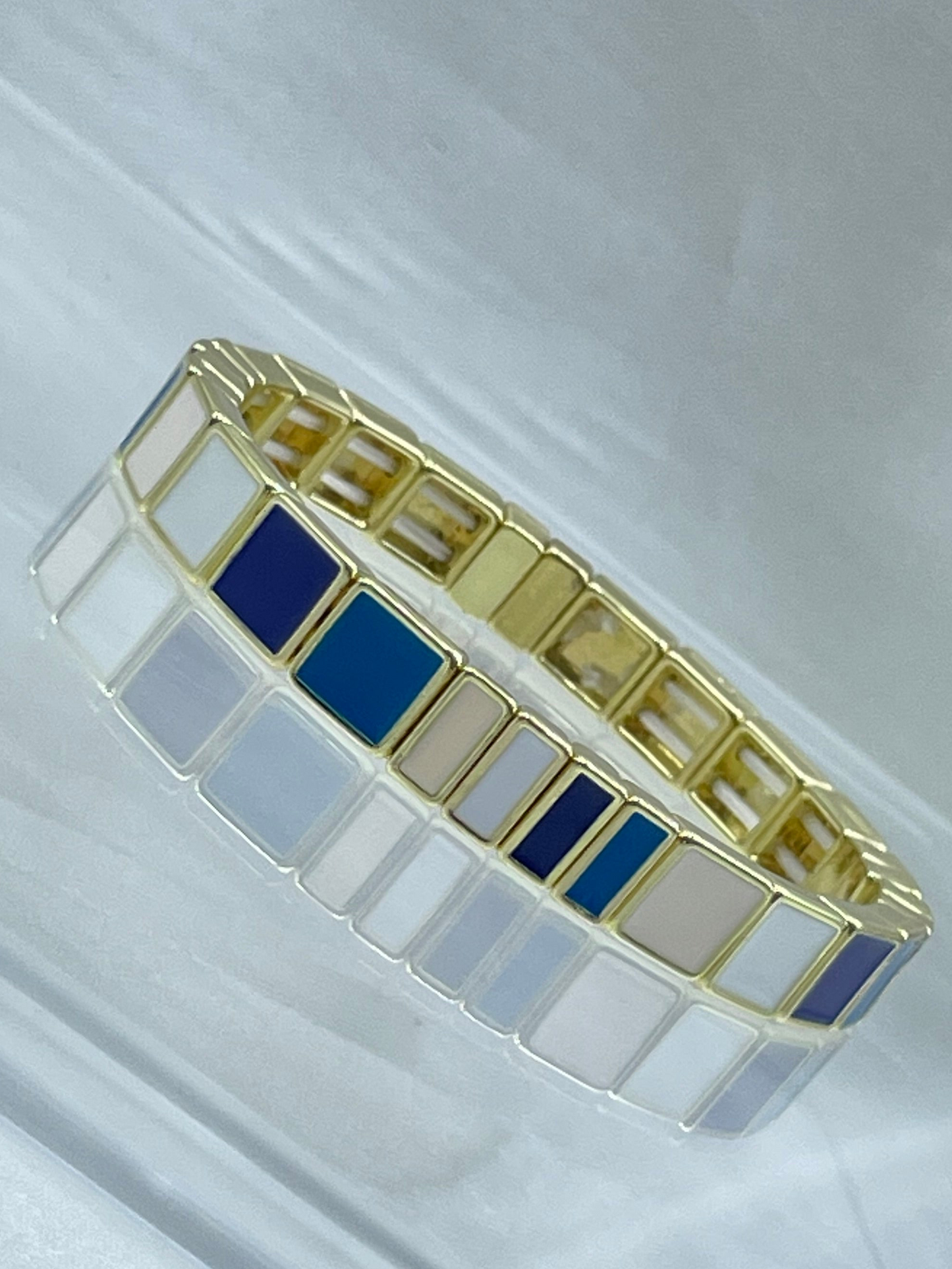 Brazalete esmaltado