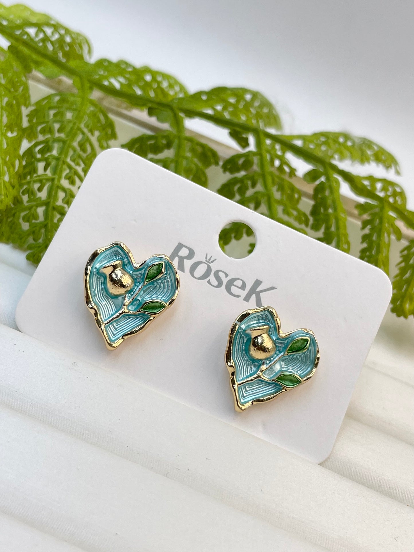Aretes Rosek