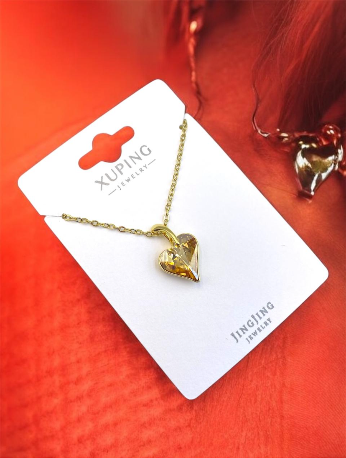 Collar Xuping Jingjing