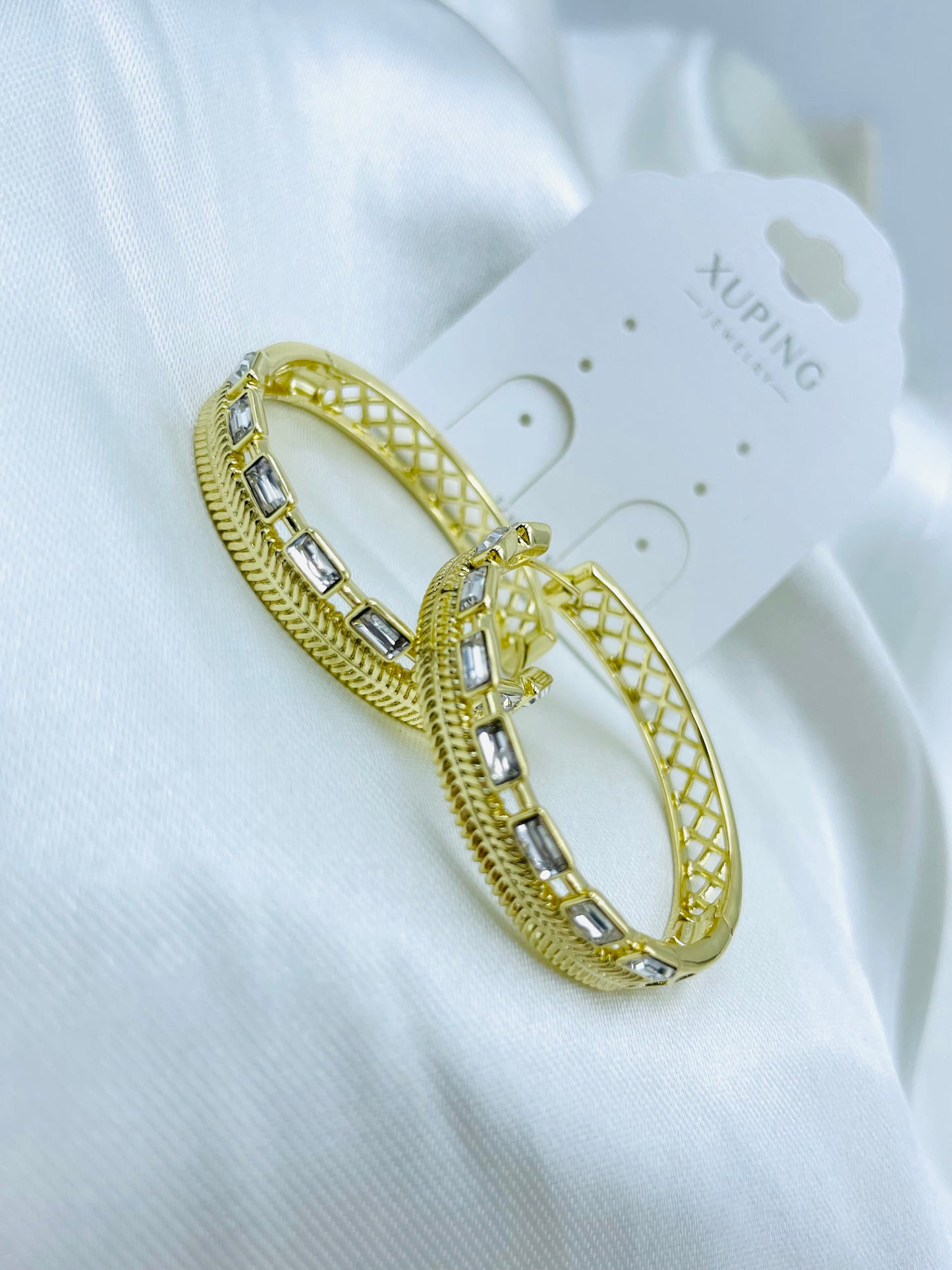 Arracada Xuping Jingjing