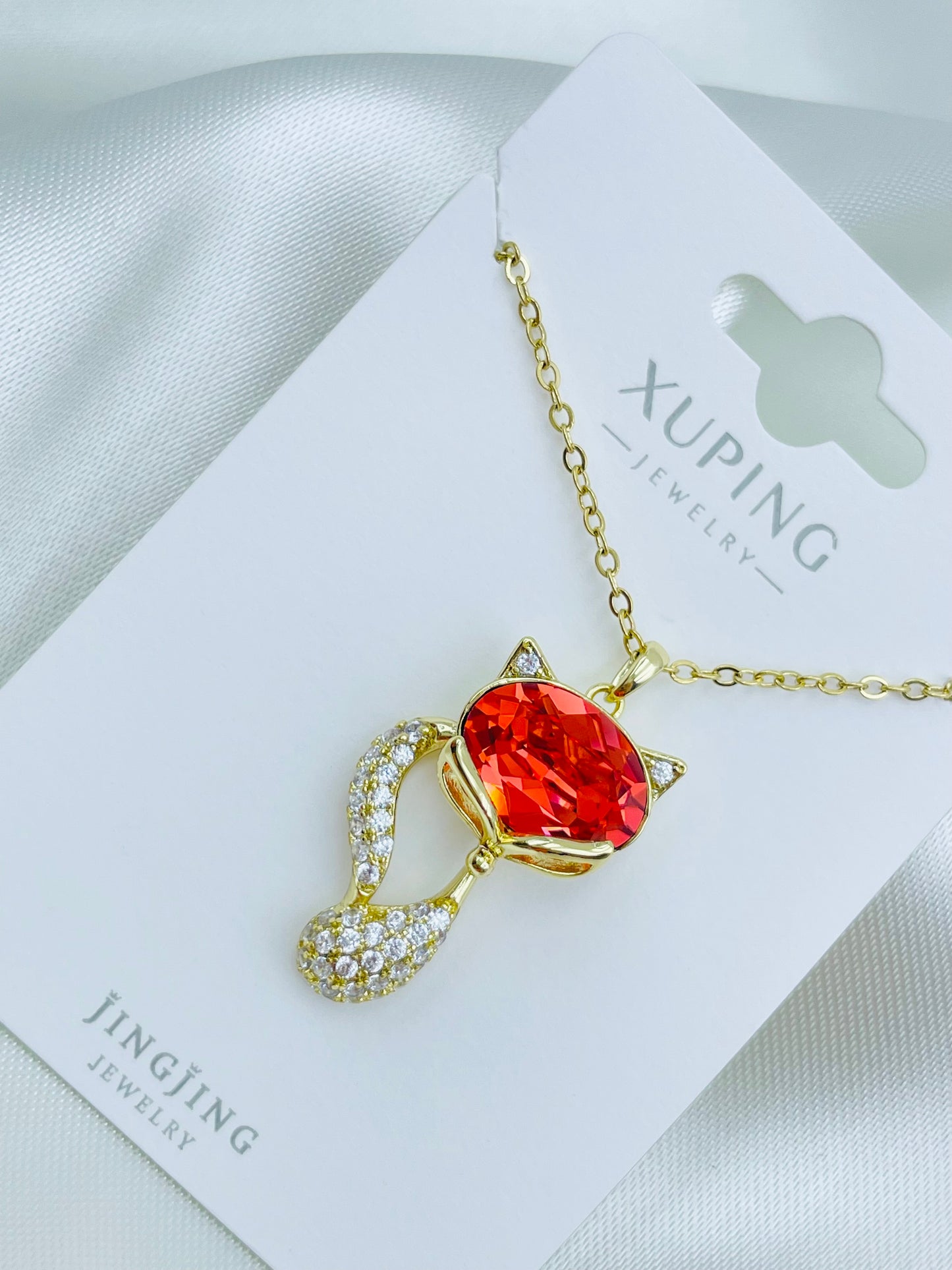 Collar Xuping Jingjing