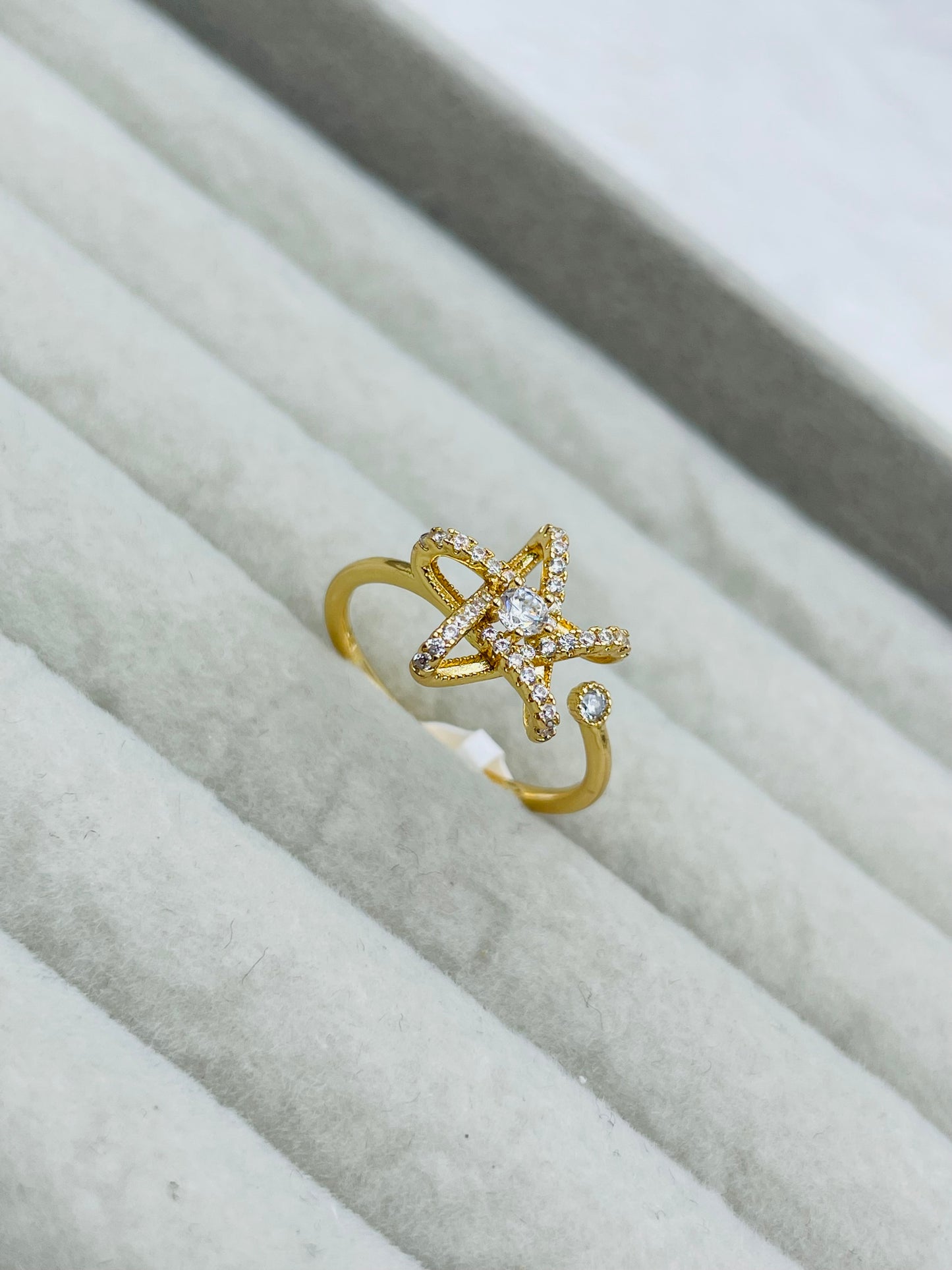Anillo Xuping