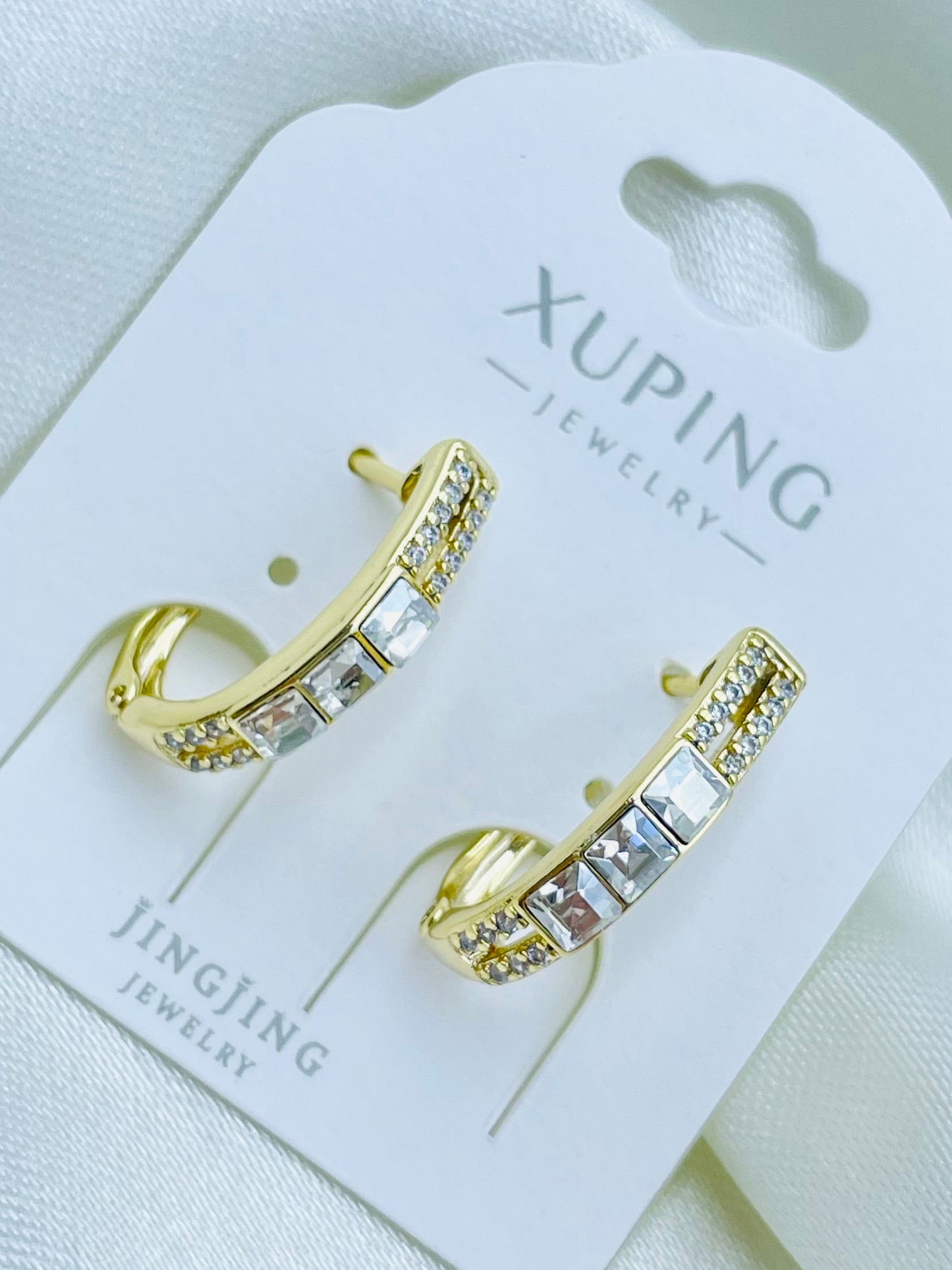 Aretes Xuping Jingjing