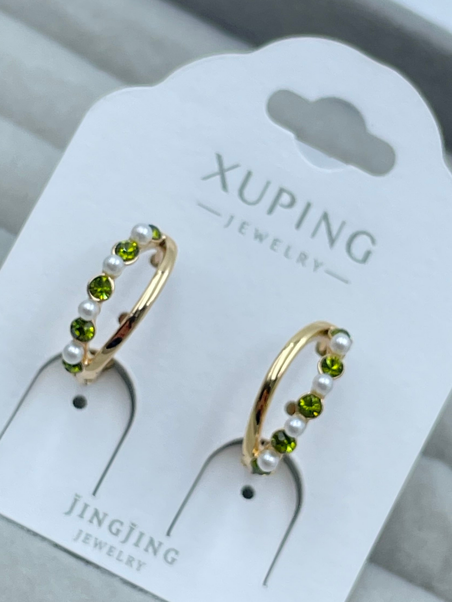 Arete Xuping Jingjing