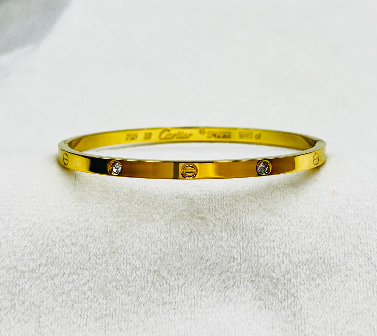 Brazalete Cartier Rosek