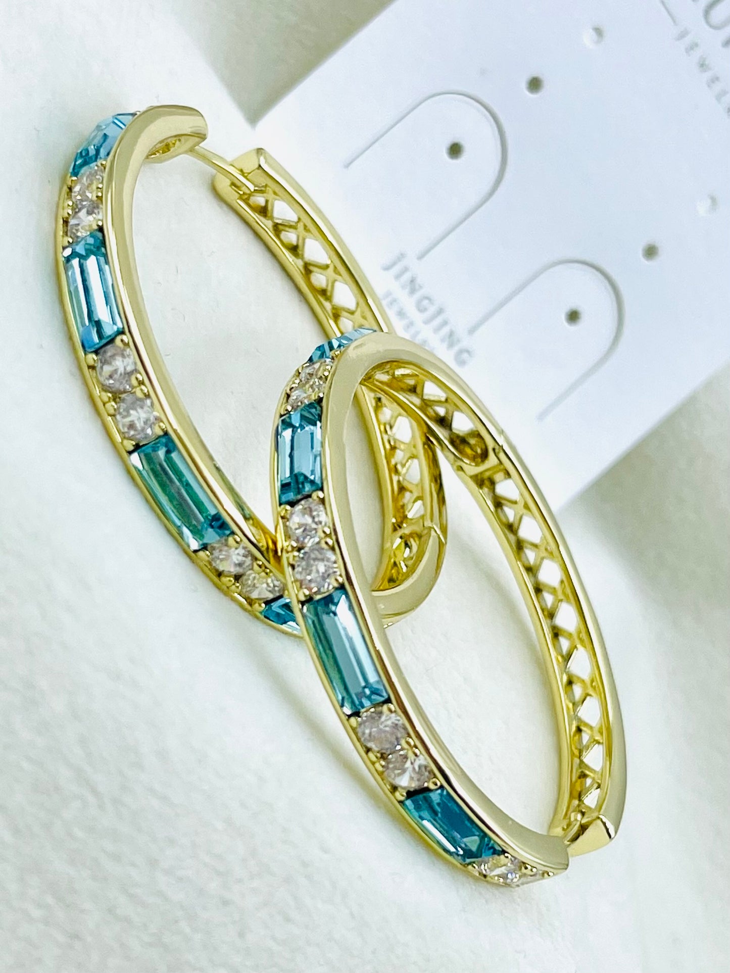 Arracada Xuping Jingjing