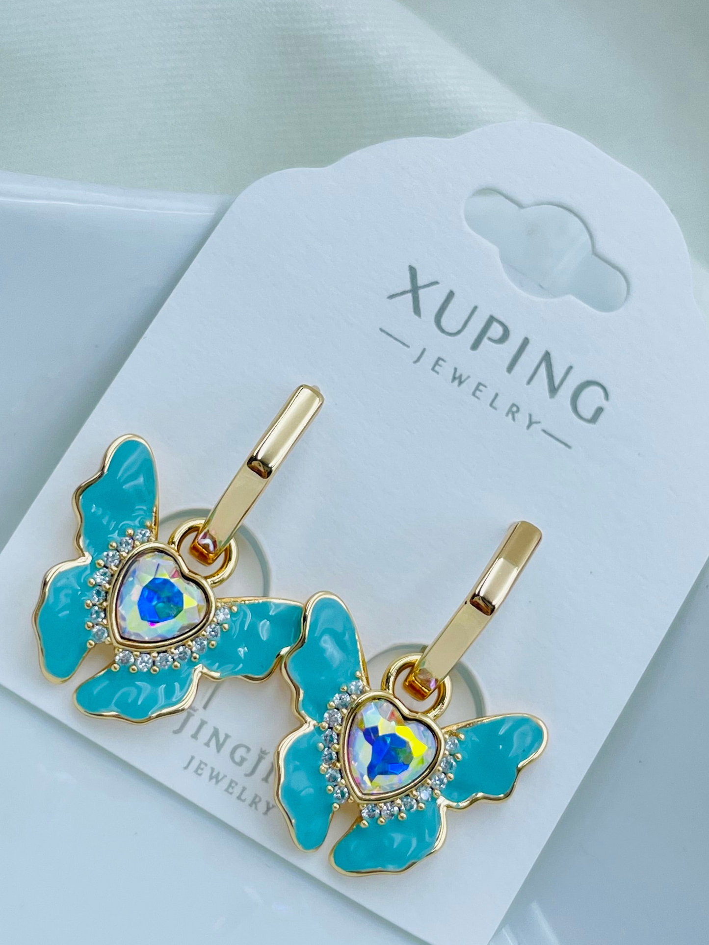Arete Xuping Jingjing