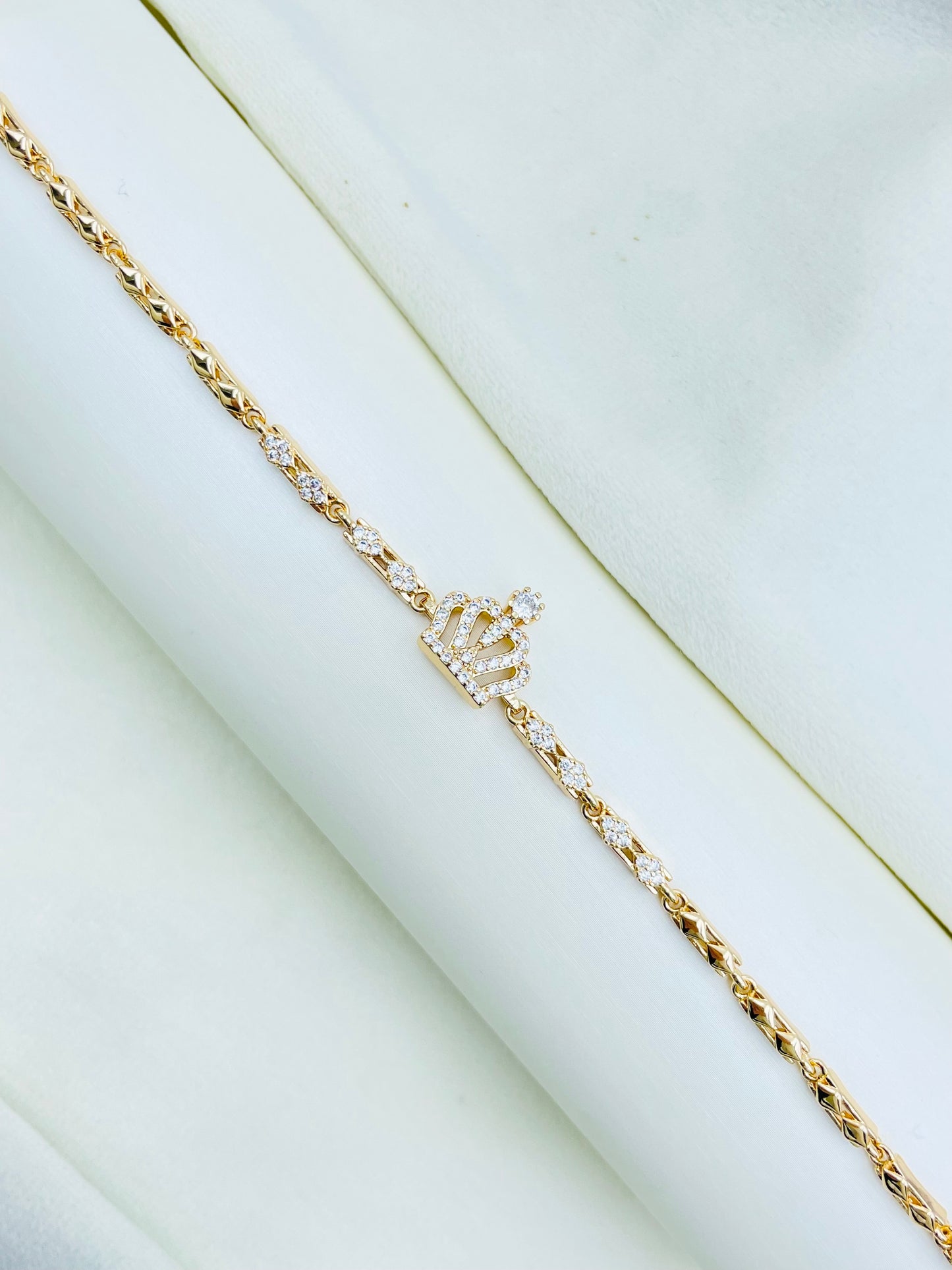 Pulsera Rosada Rosek