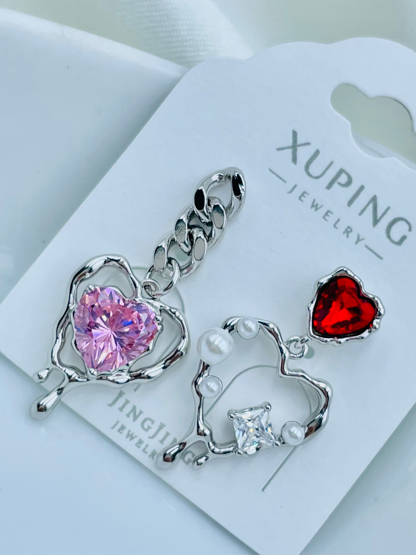 Arete Xuping Jingjing