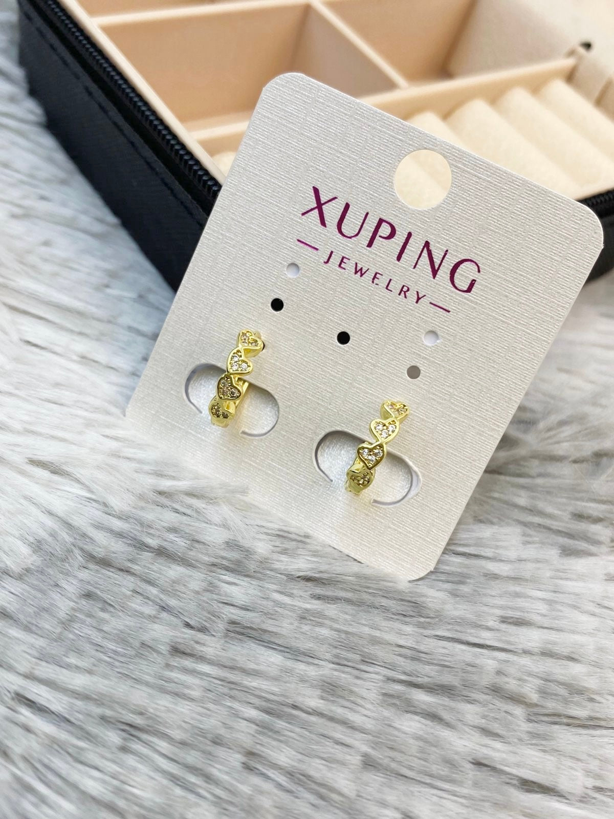 Aretes Xuping