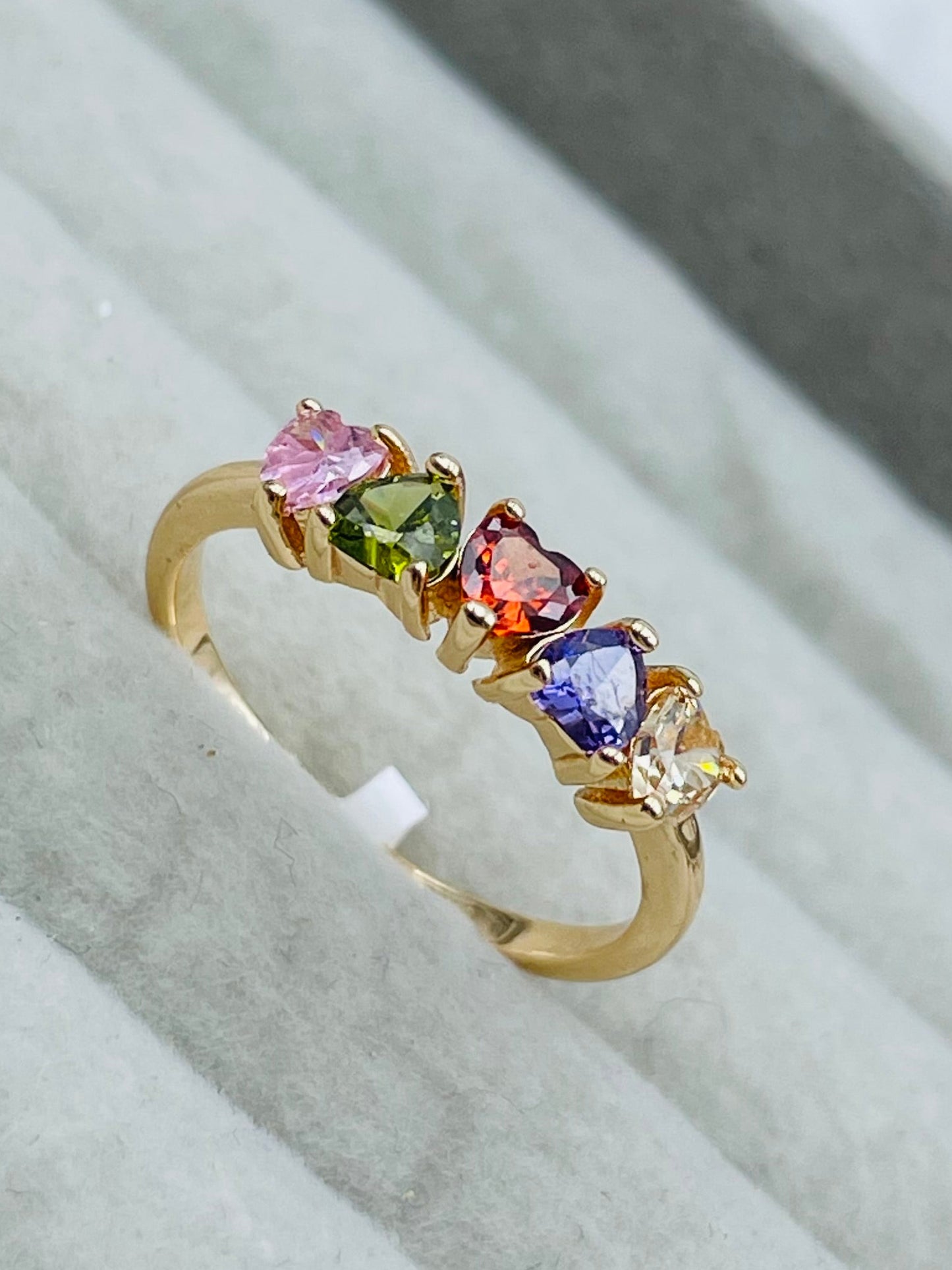 Anillo Xuping