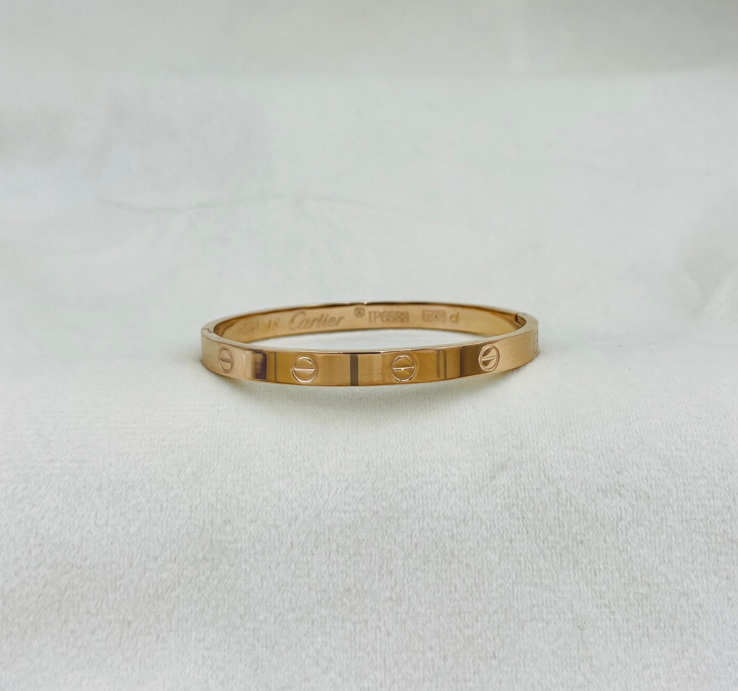 Brazalete Cartier Rosek