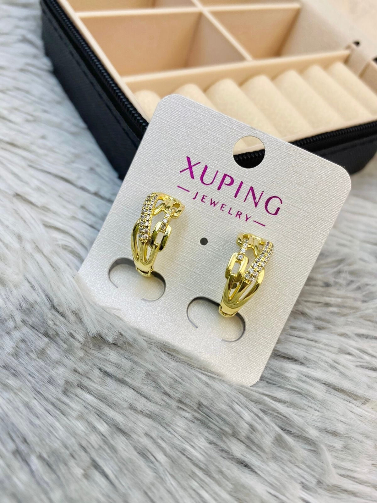 Aretes Xuping