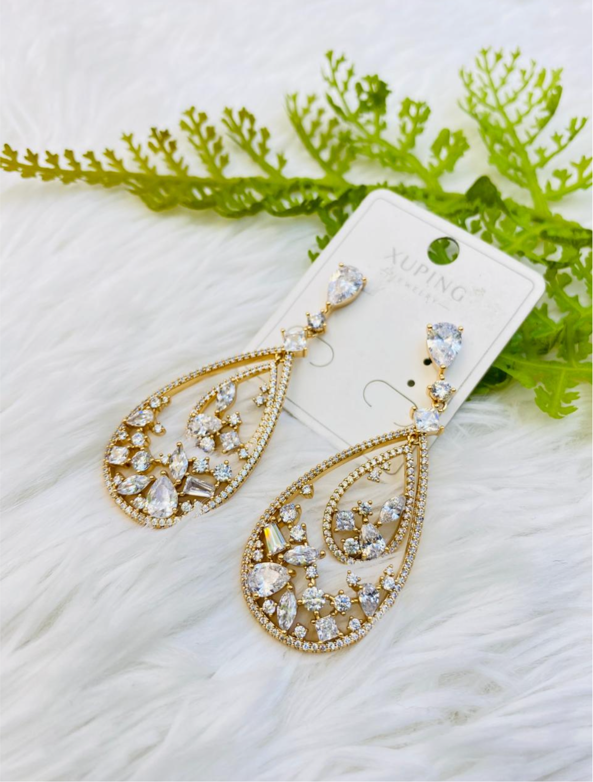 Aretes Xuping