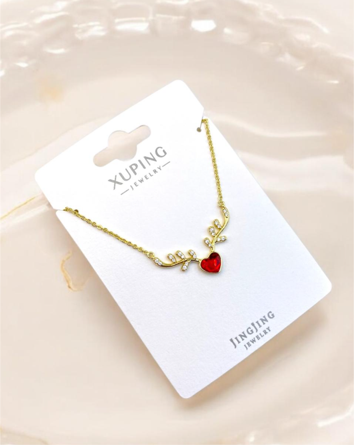 Collar Xuping Jingjing