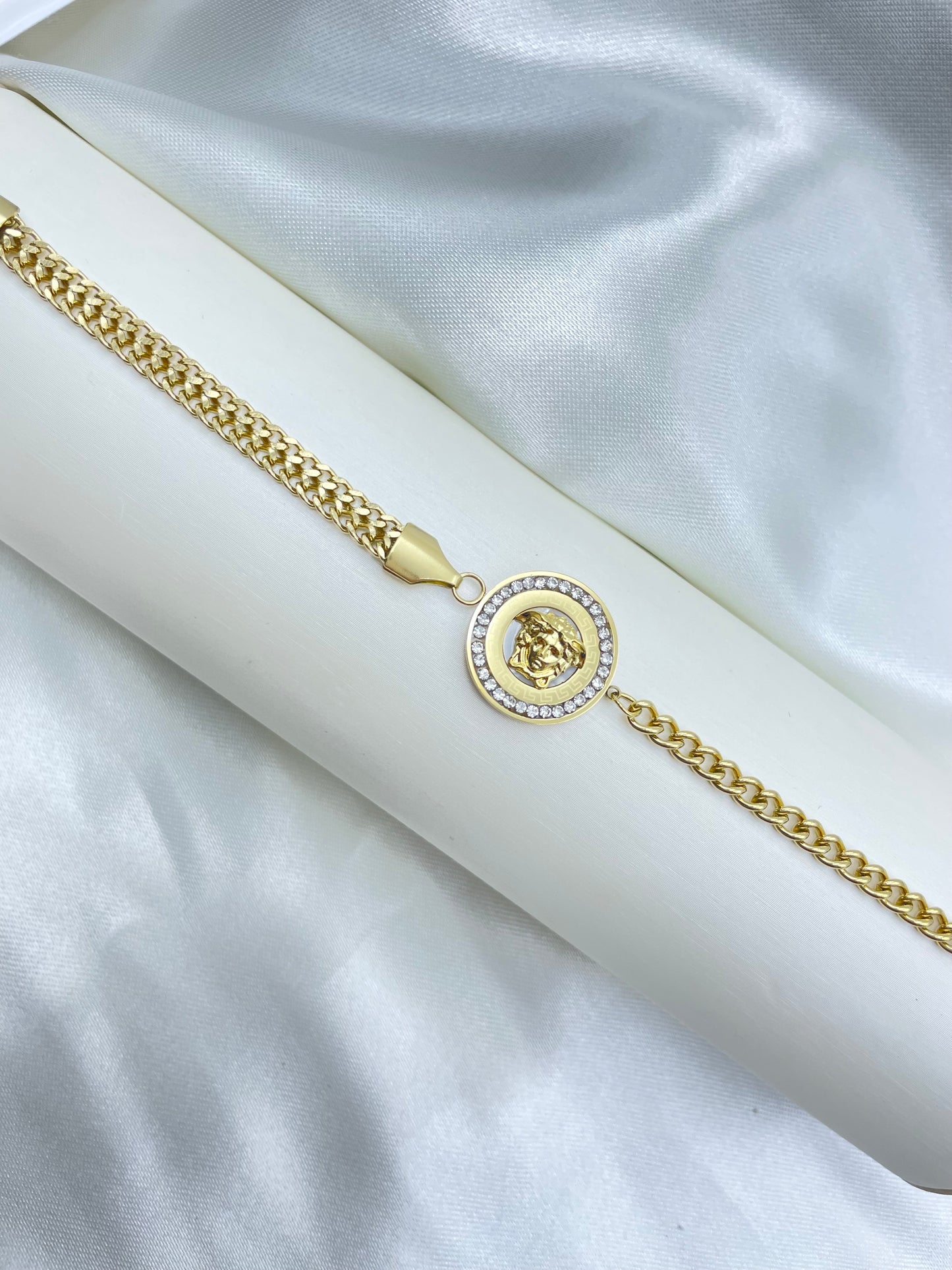 Pulsera Dupe Versace