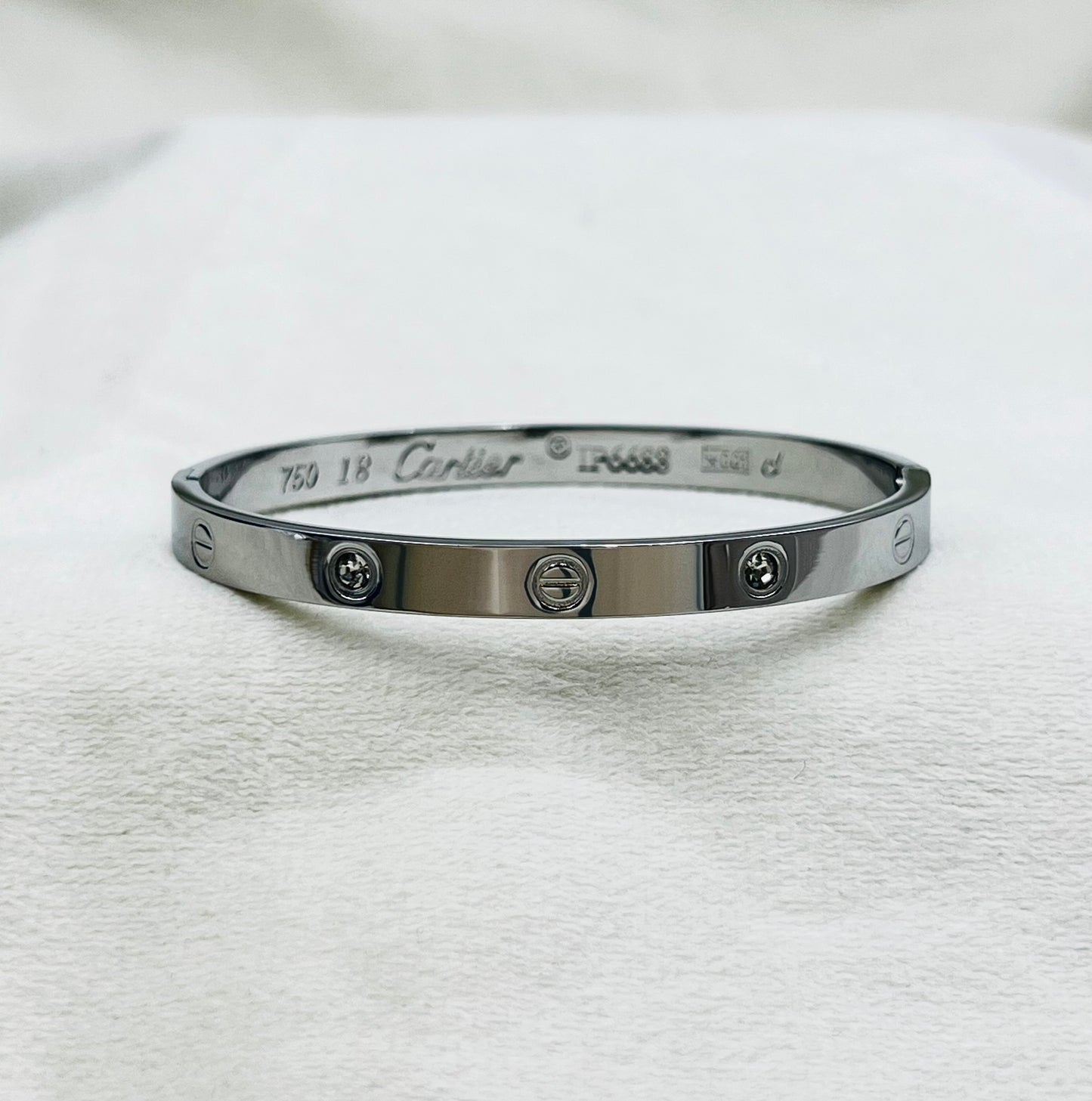 Brazalete Cartier Rosek