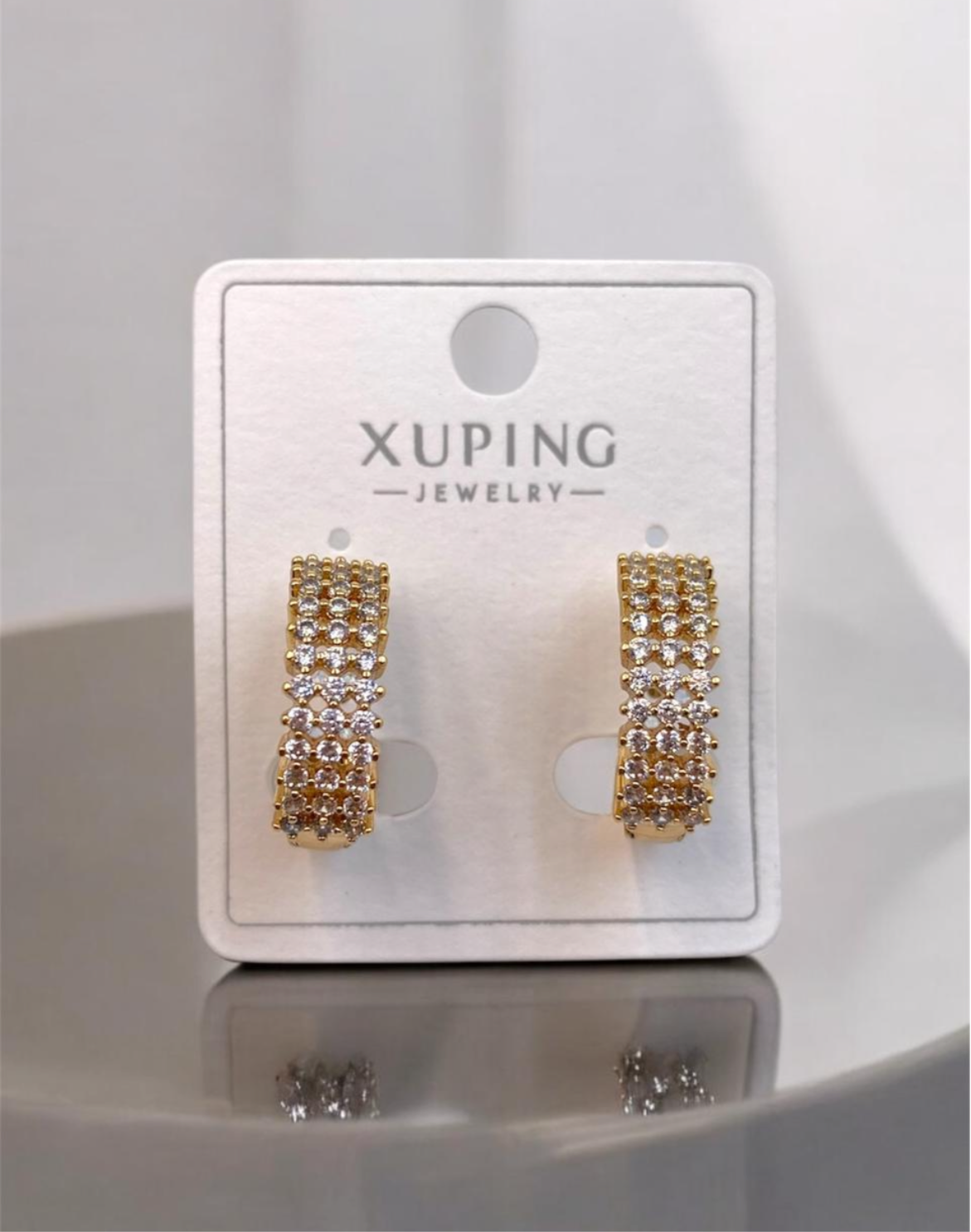 Aretes Xuping