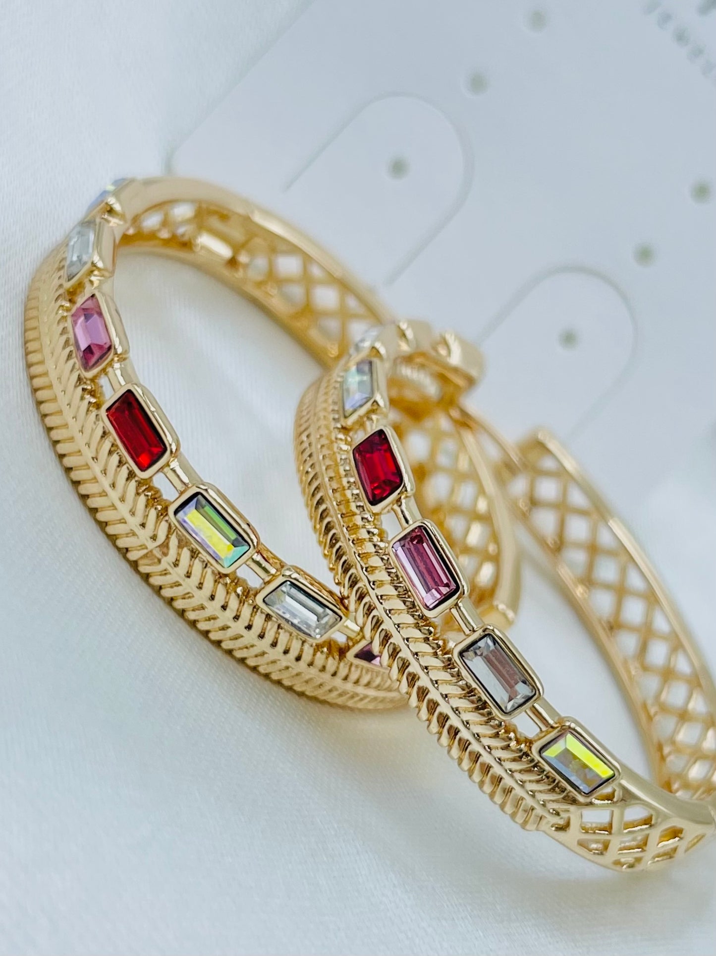 Arracada Xuping Jingjing