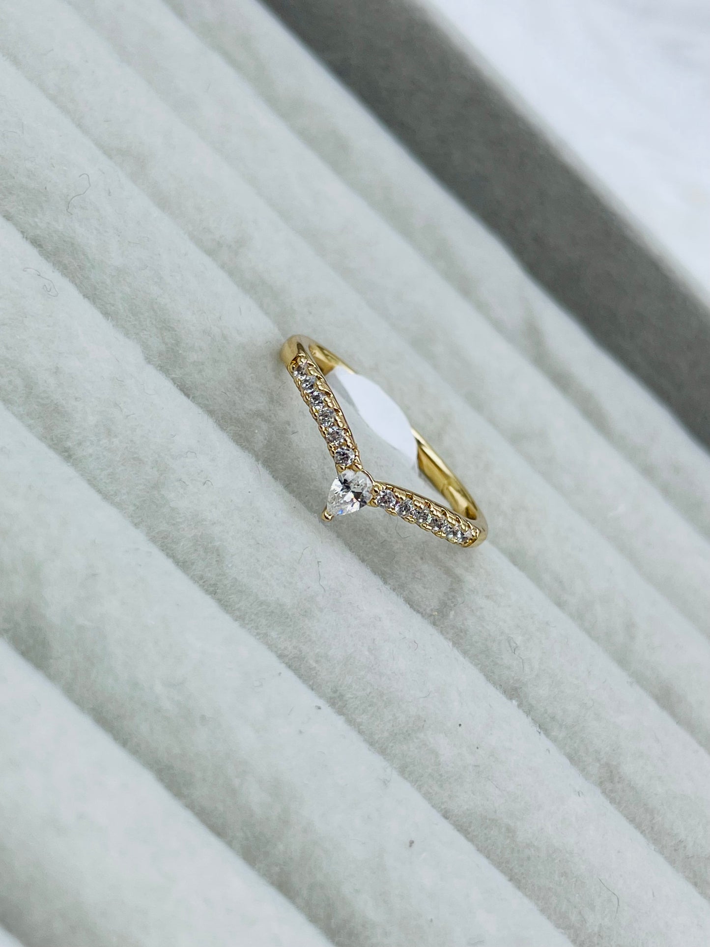 Anillo Xuping