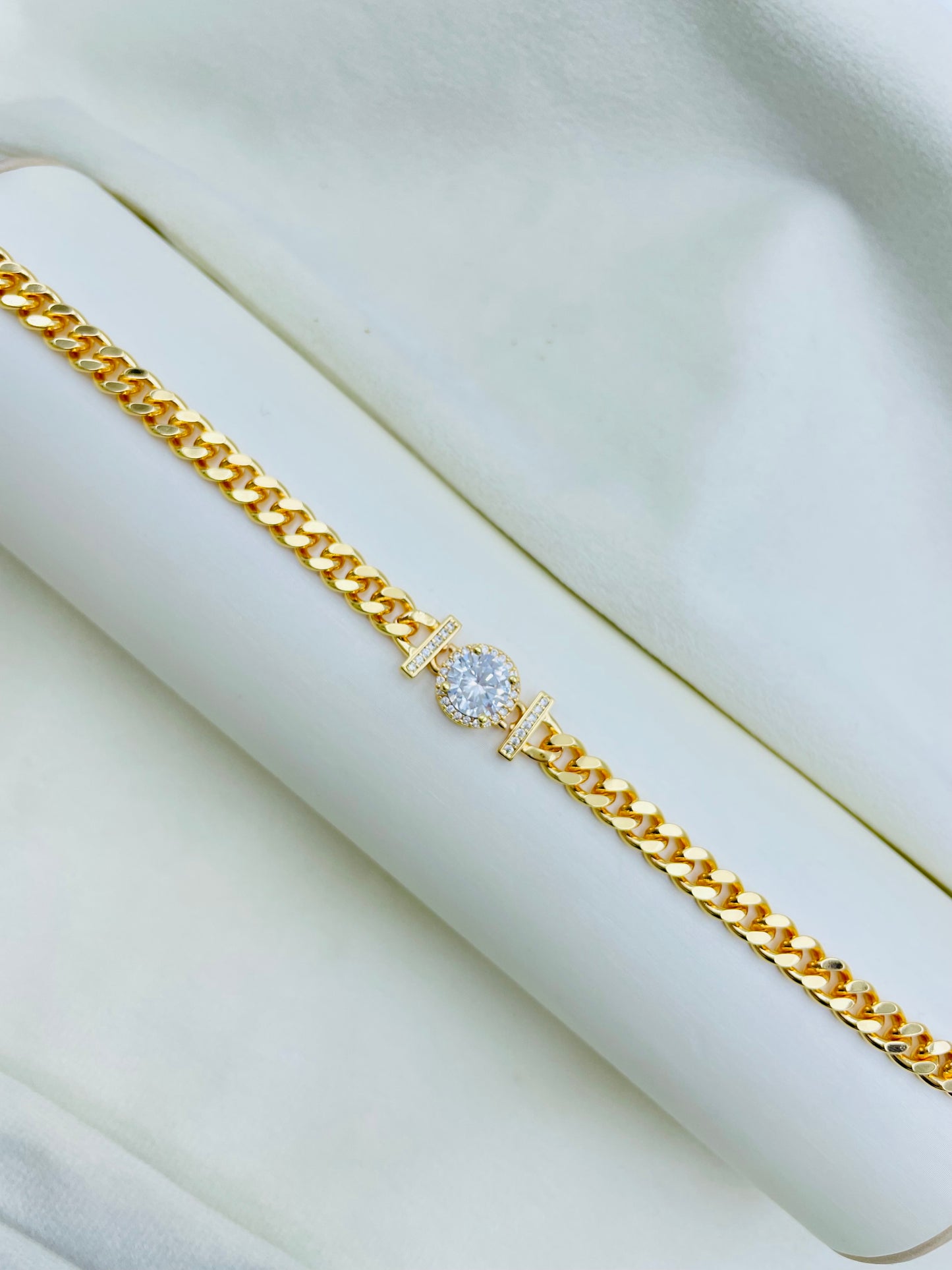 Pulsera Rosada Rosek