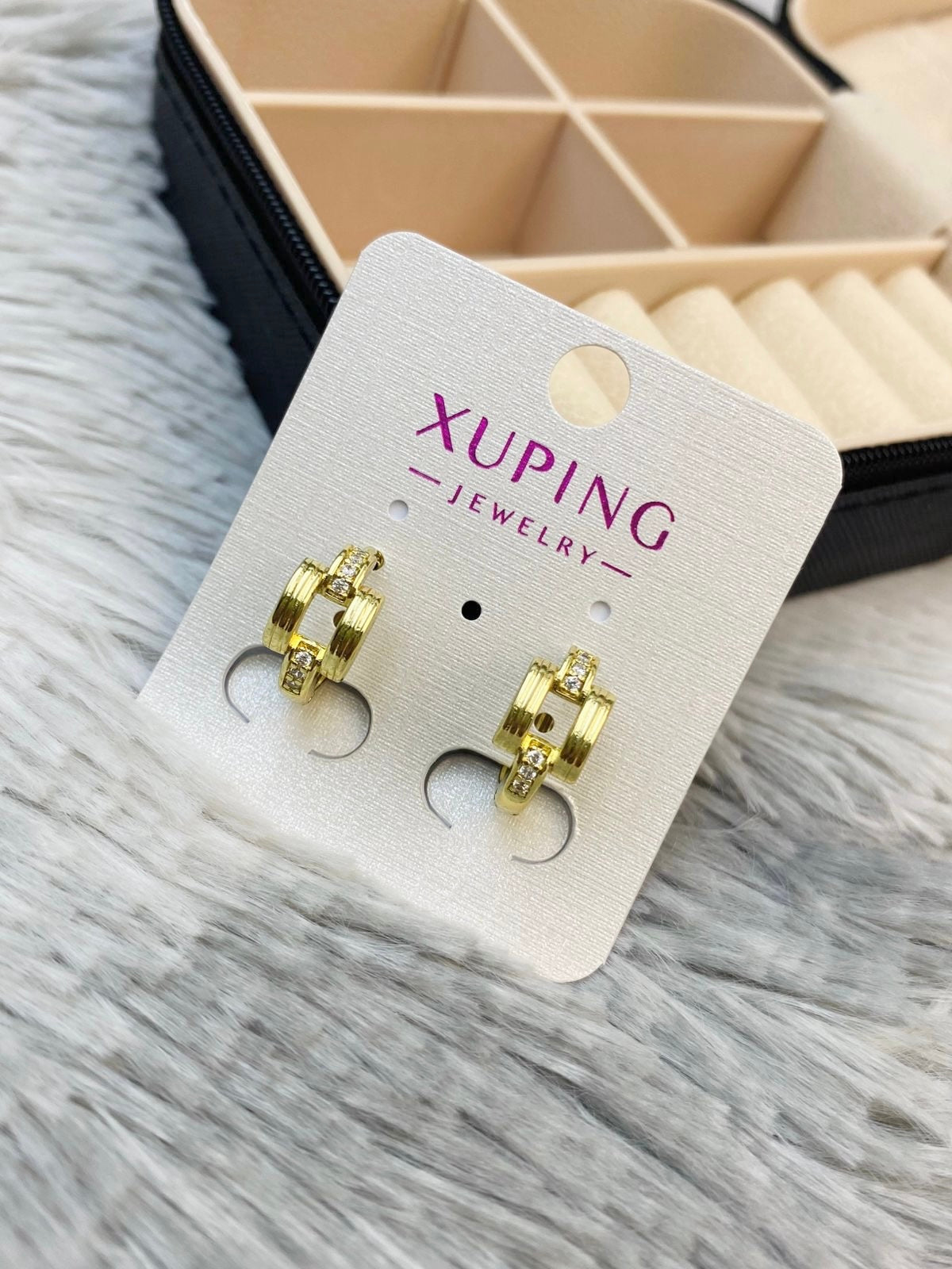 Aretes Xuping