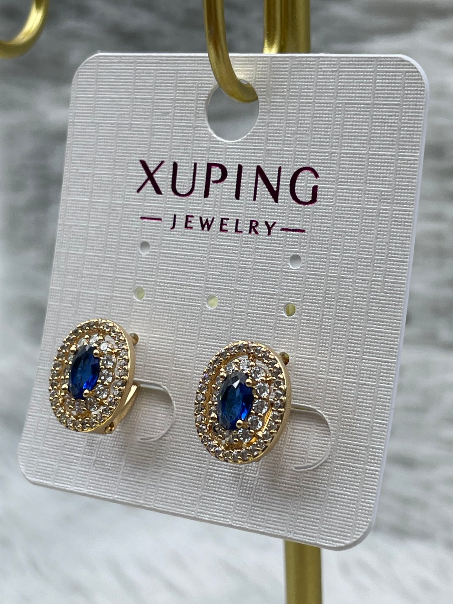 Arete Xuping Gold Rose