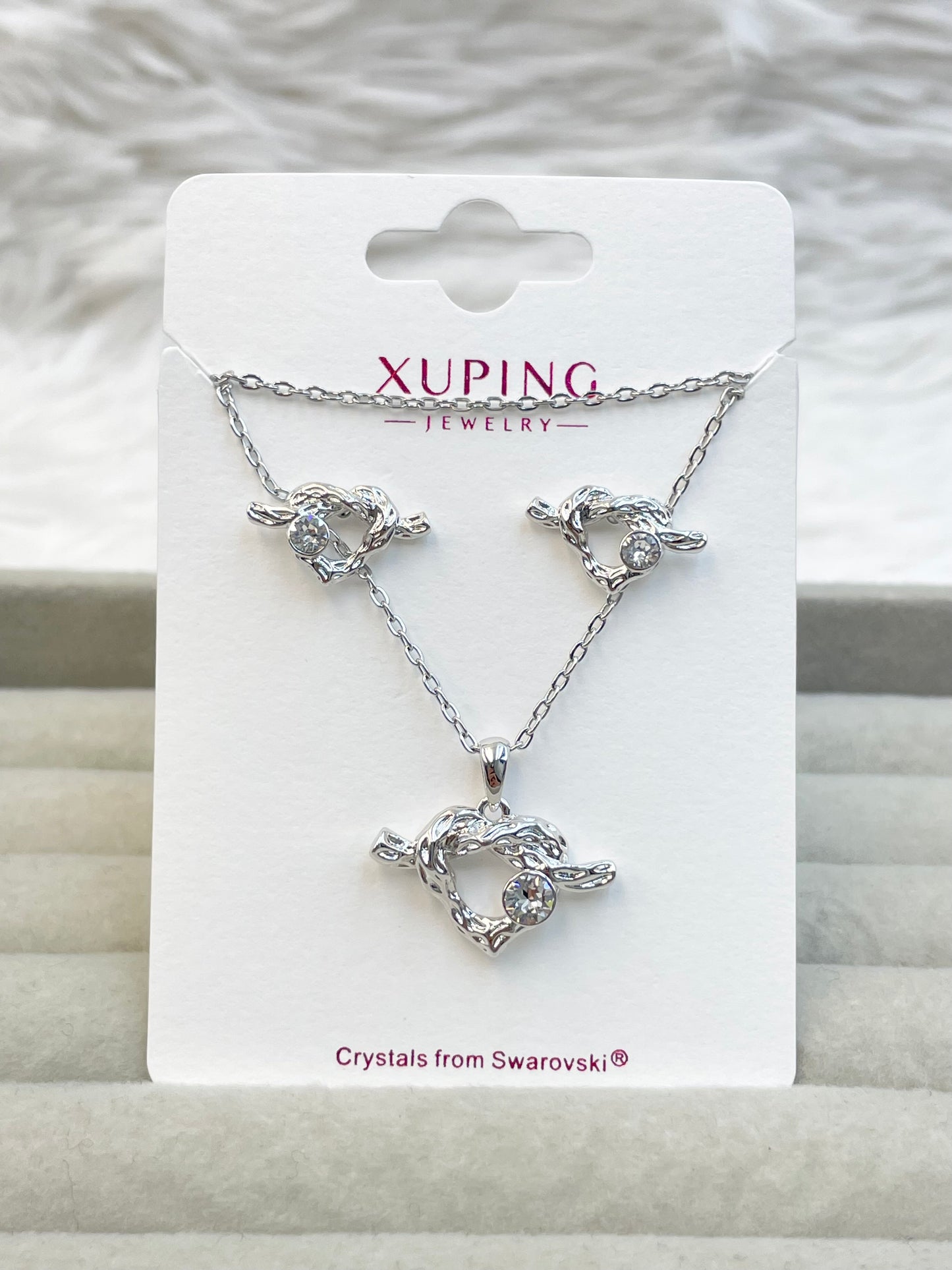 Conjunto Xuping Jingjing