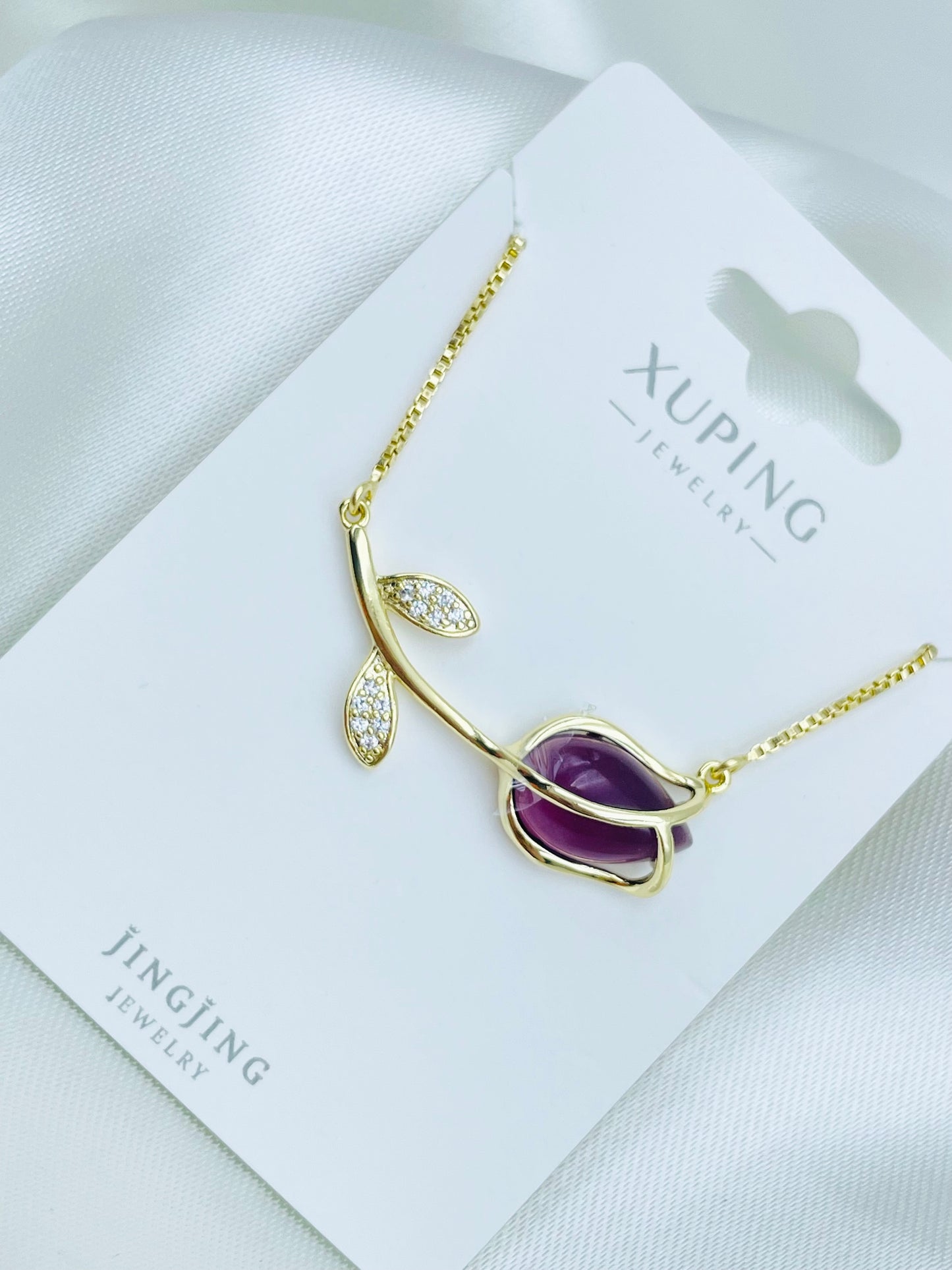 Collar Xuping Jingjing