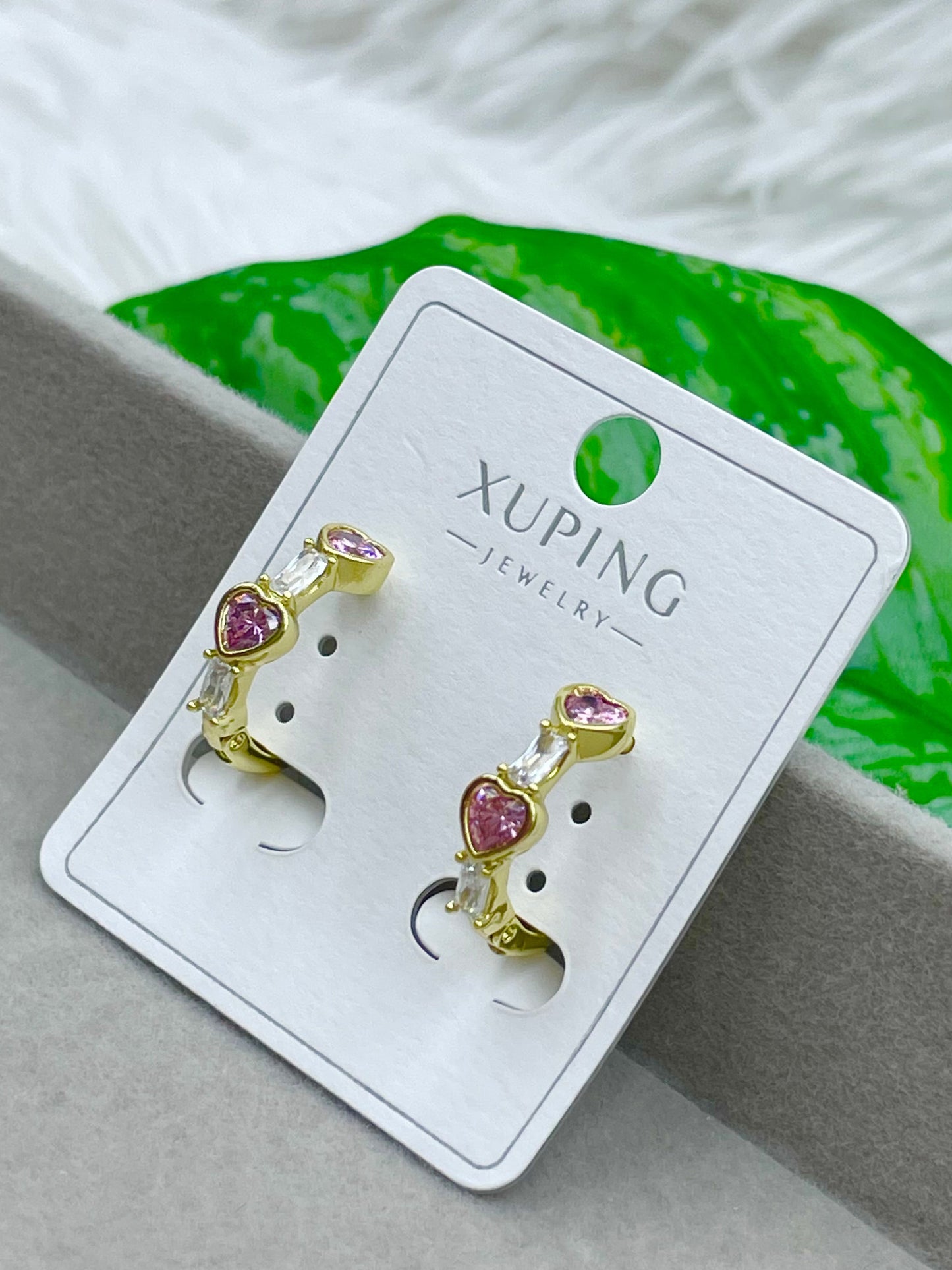 Arete Xuping Dorado