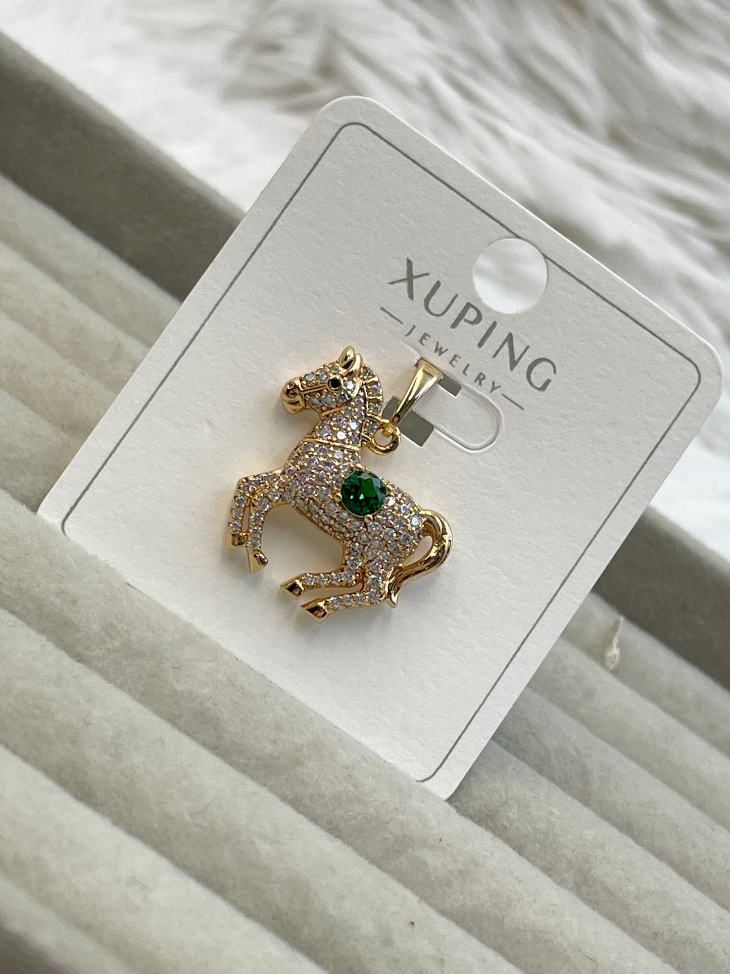 Dije de Caballo Xuping