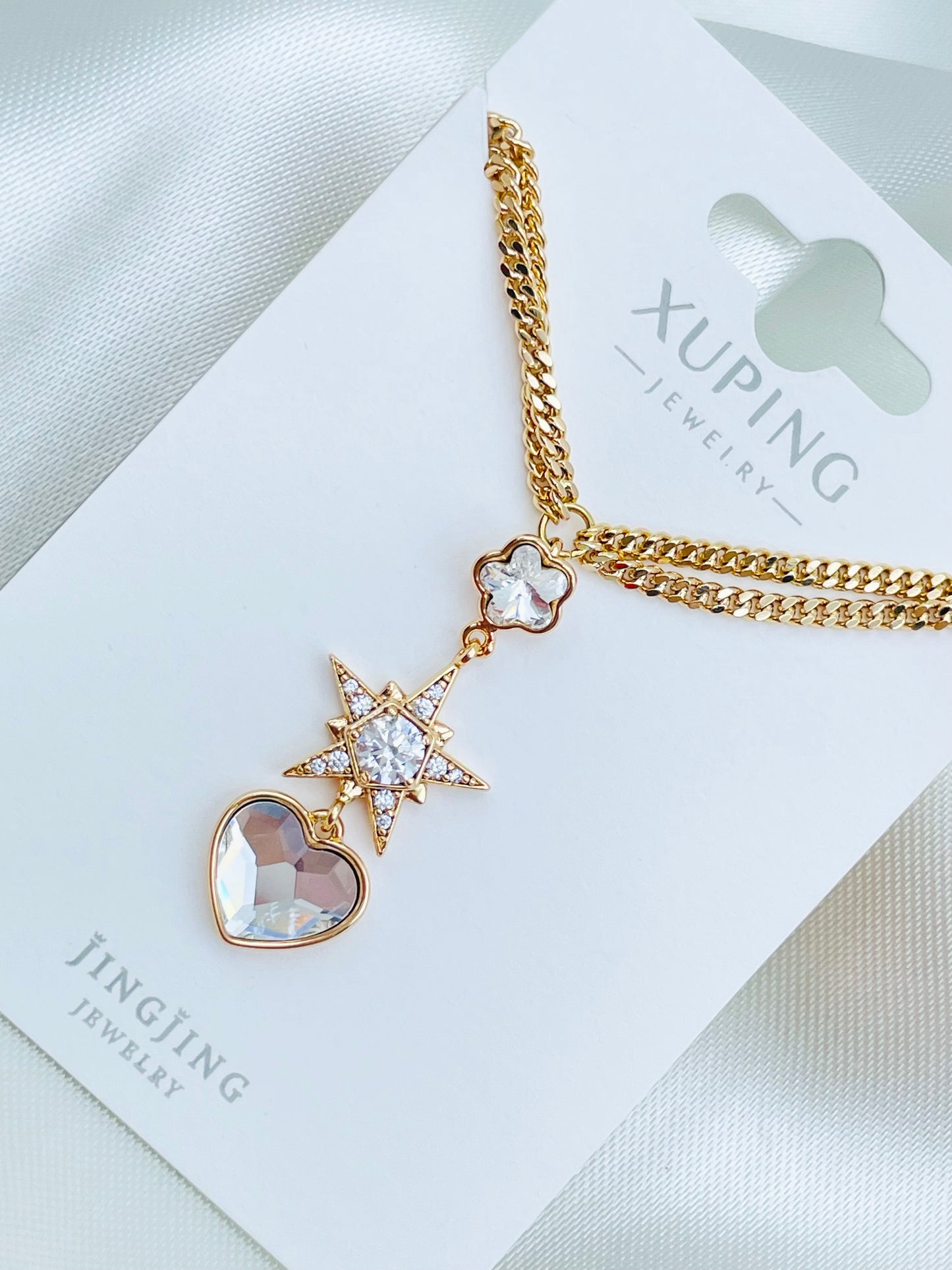 Collar Xuping Jingjing