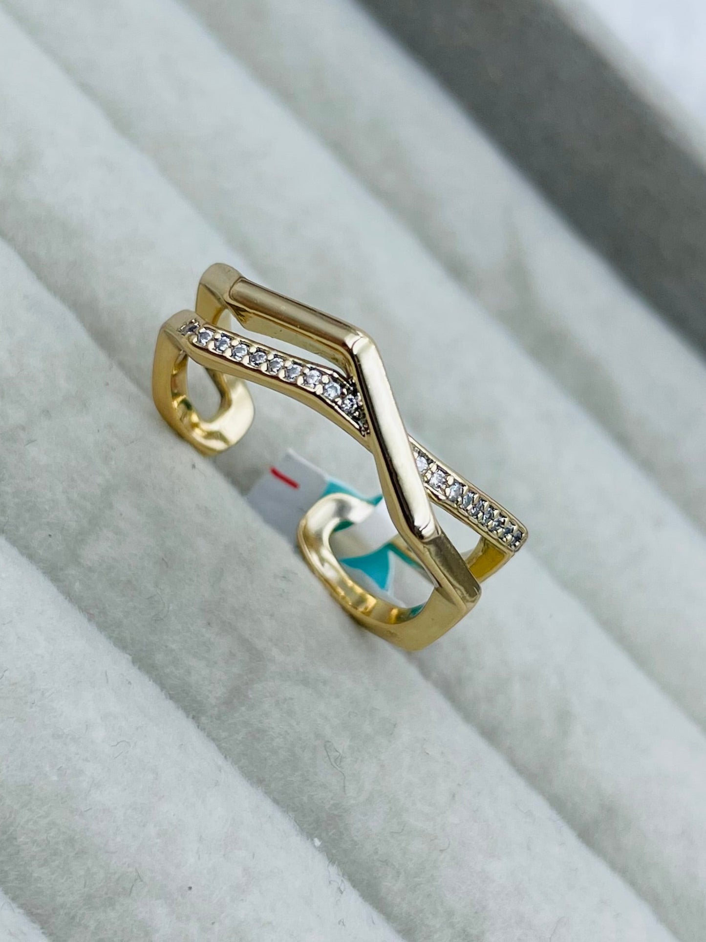 Anillo Xuping