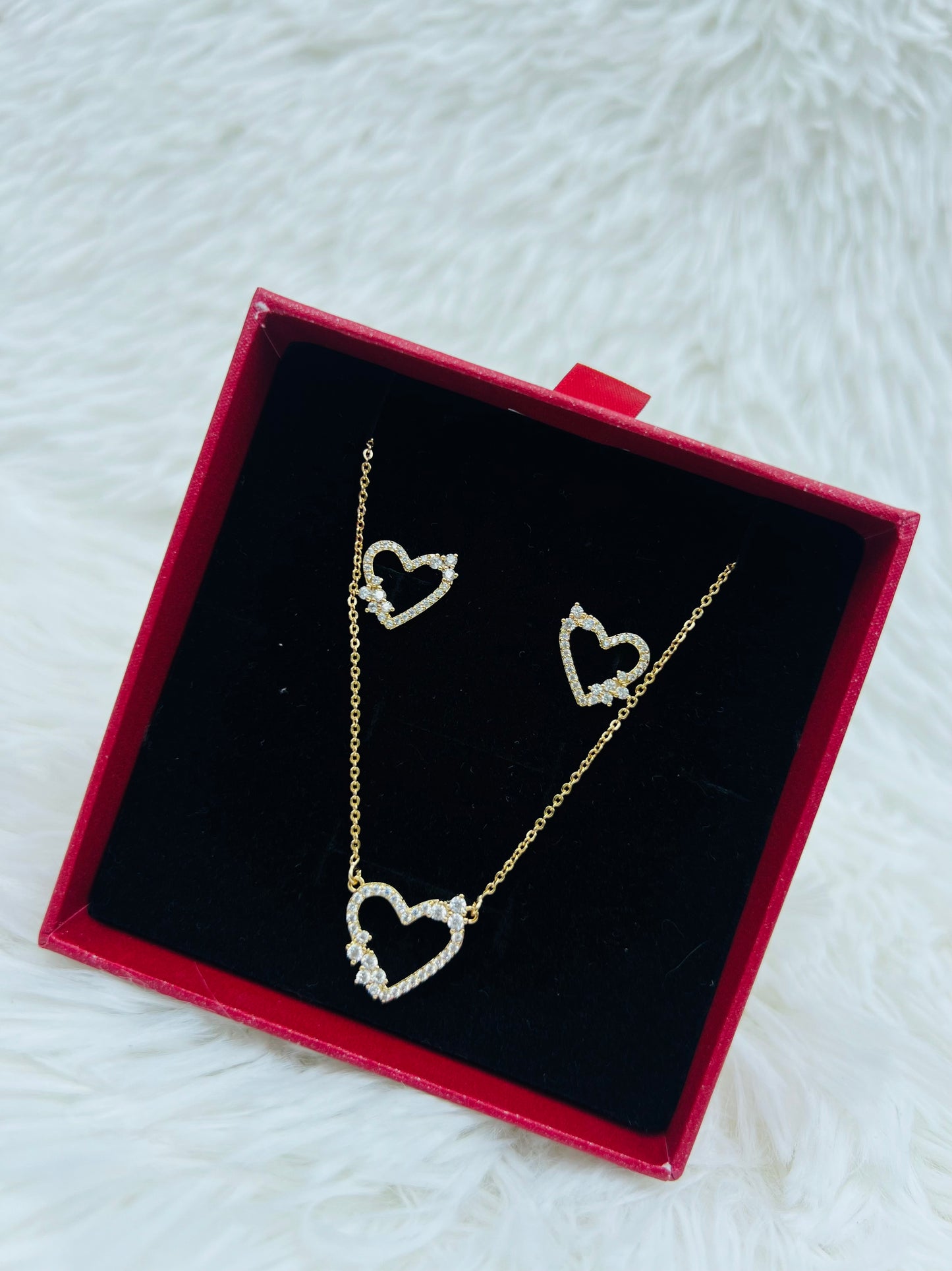 Conjunto San Valentin Xuping