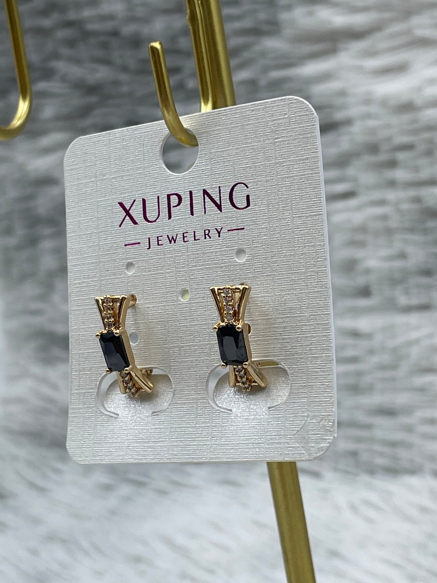 Arete Xuping Gold Rose