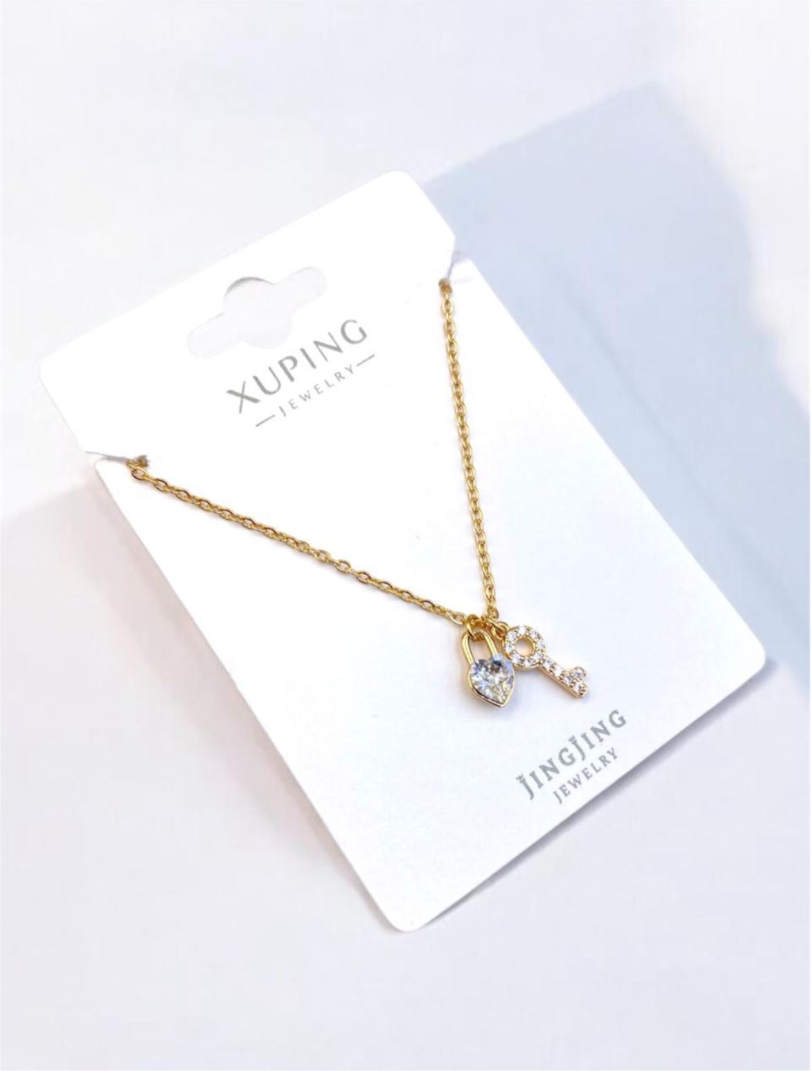 Collar Xuping Jingjing