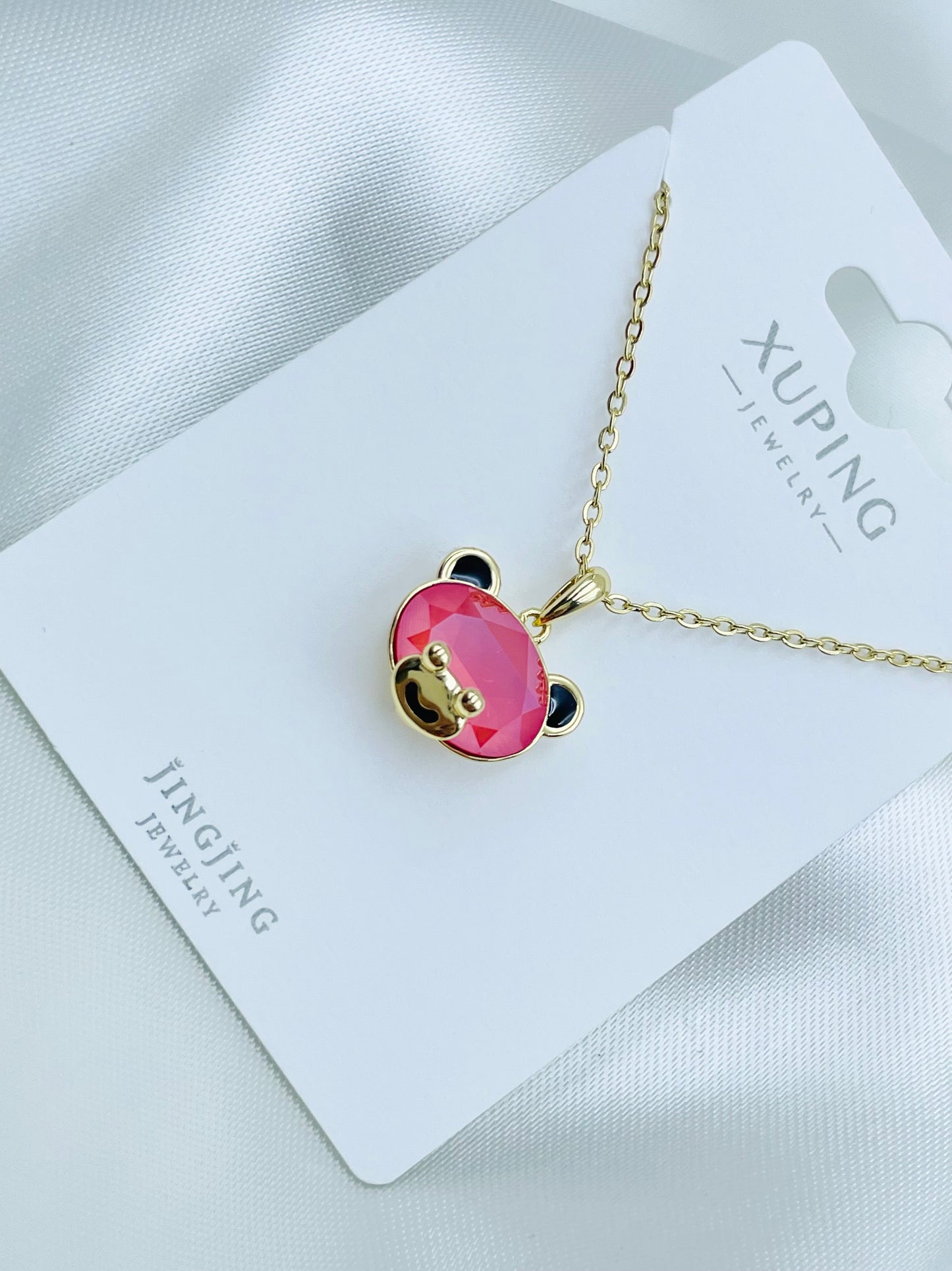 Collar Xuping Jingjing