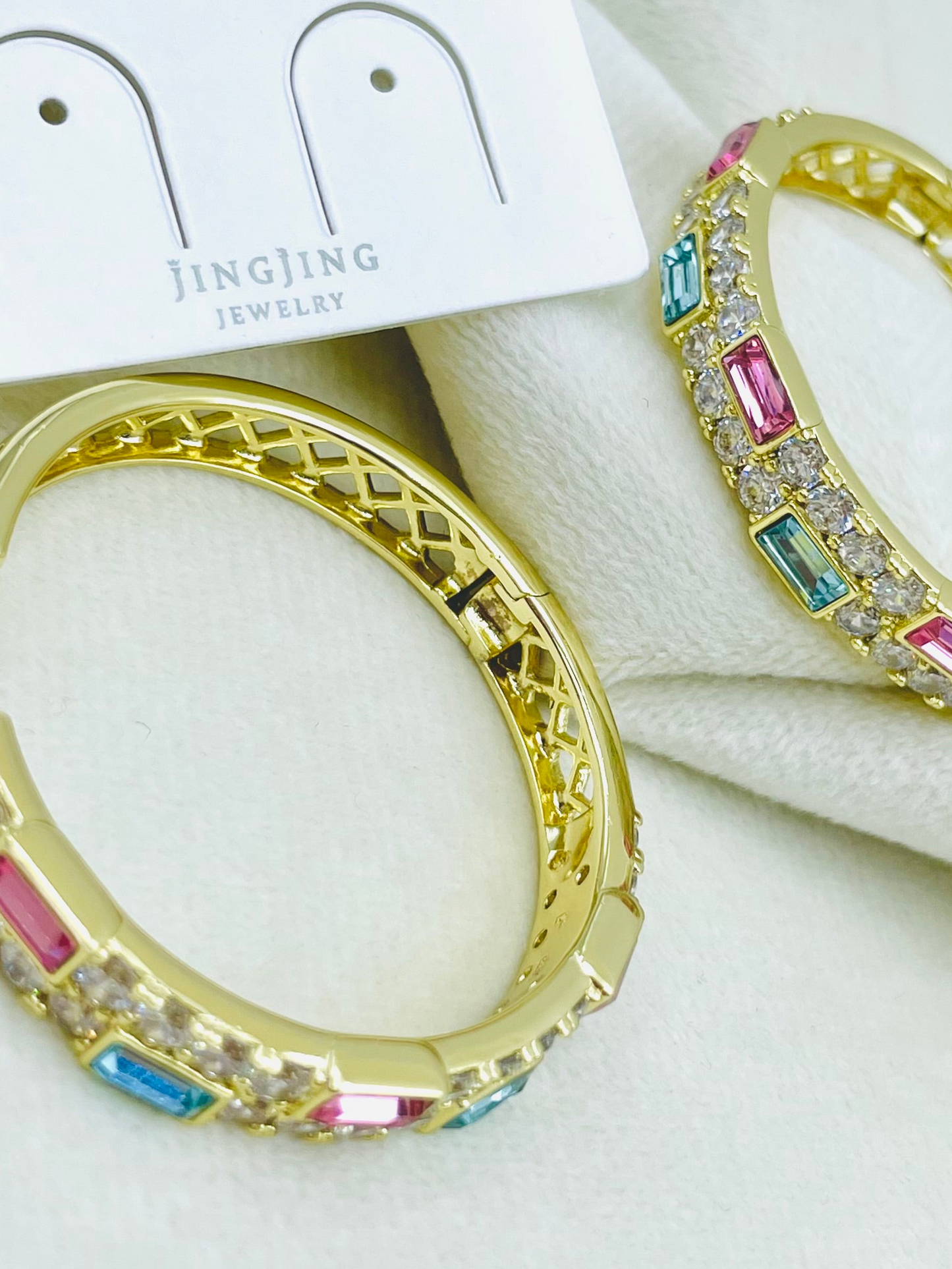 Arracada Xuping Jingjing