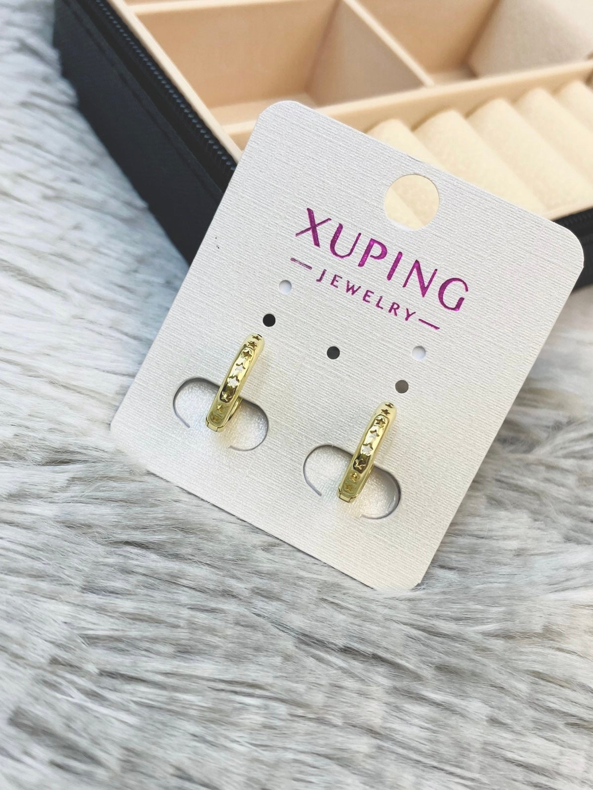 Aretes Xuping