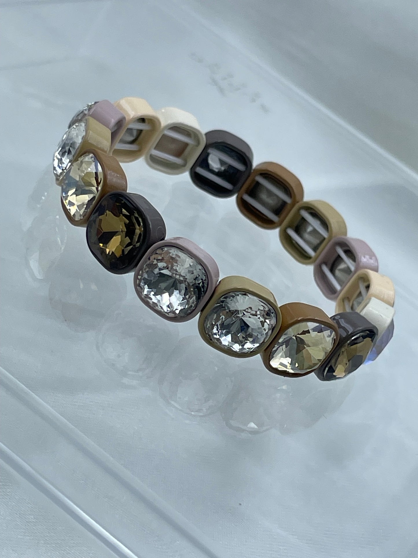 Brazalete con Cristal