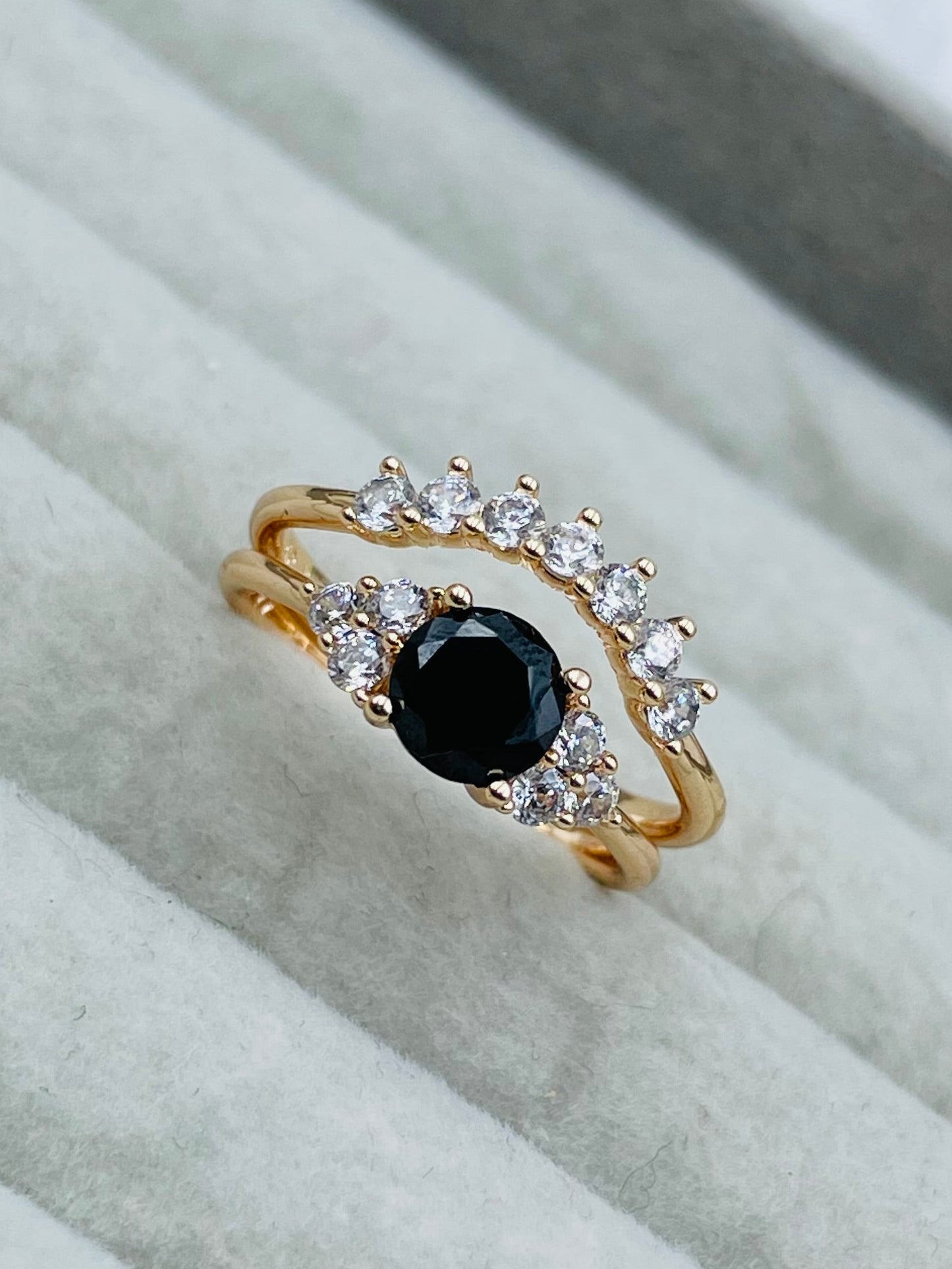 Anillo Xuping