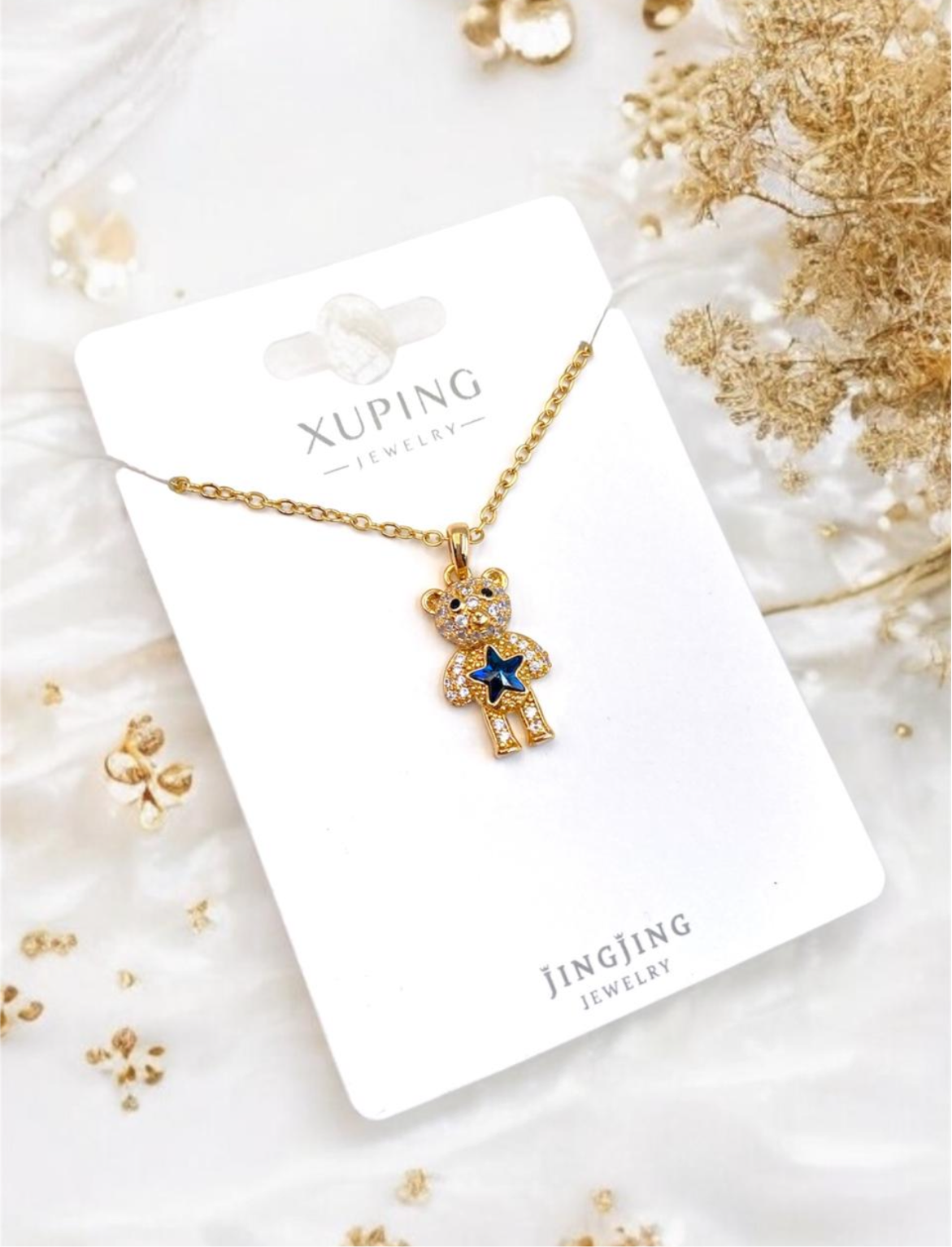 Collar Xuping Jingjing