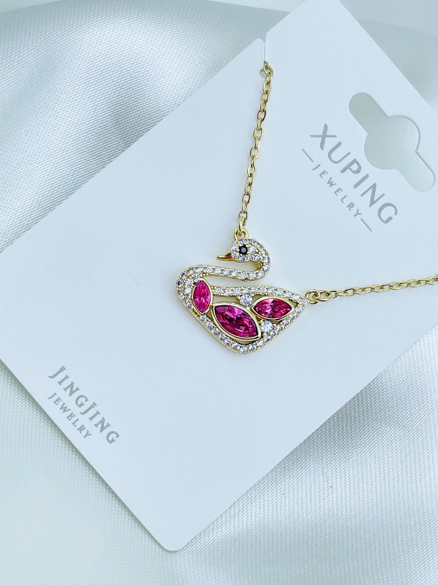 Colllar Xuping Jingjing