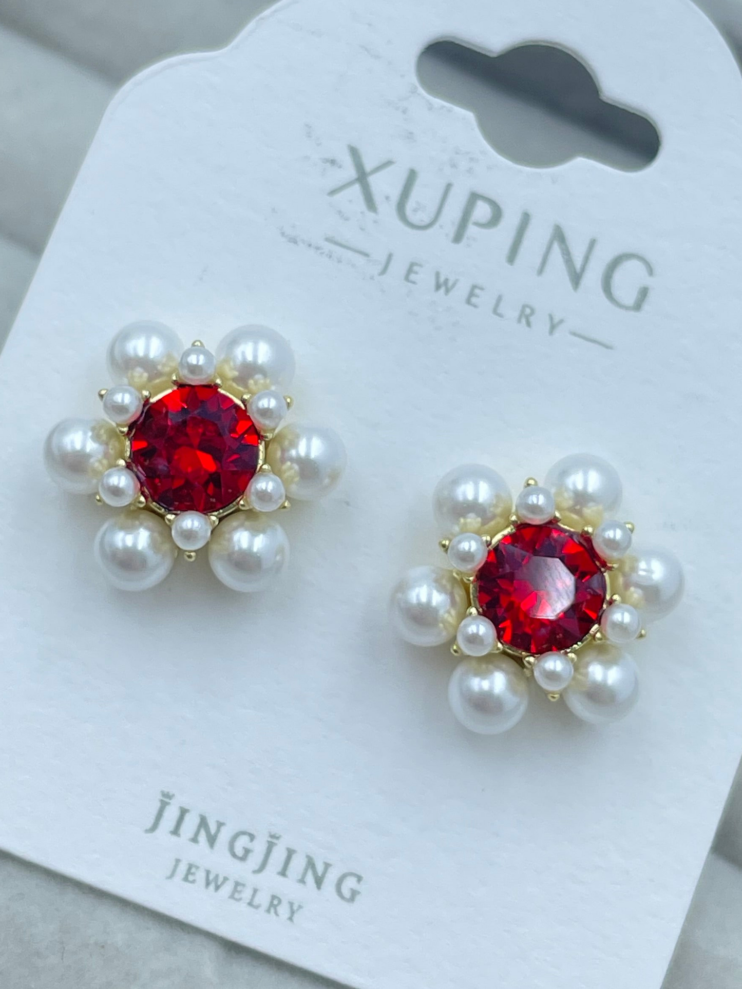 Arete Xuping Jingjing
