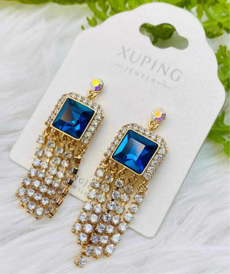 Aretes Xuping