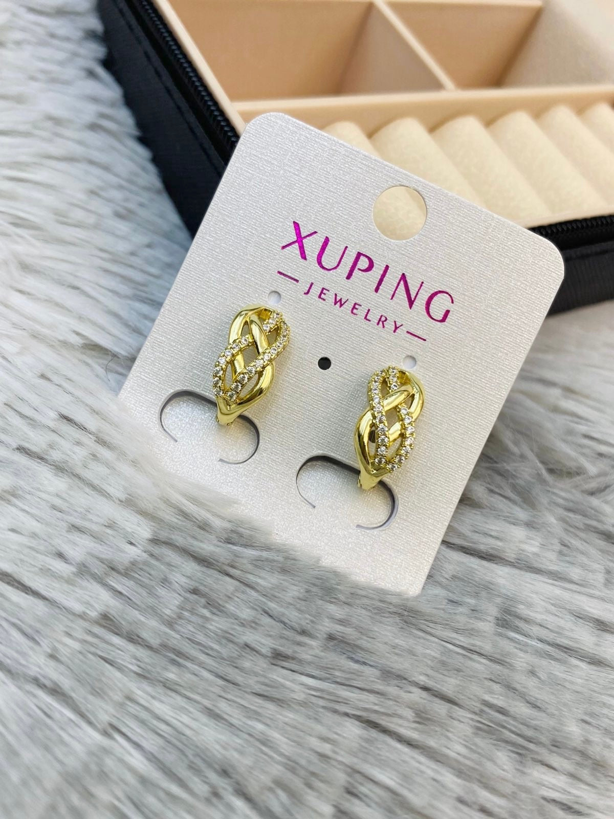 Aretes Xuping