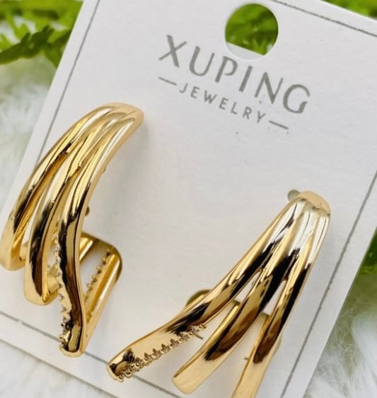 Aretes Xuping