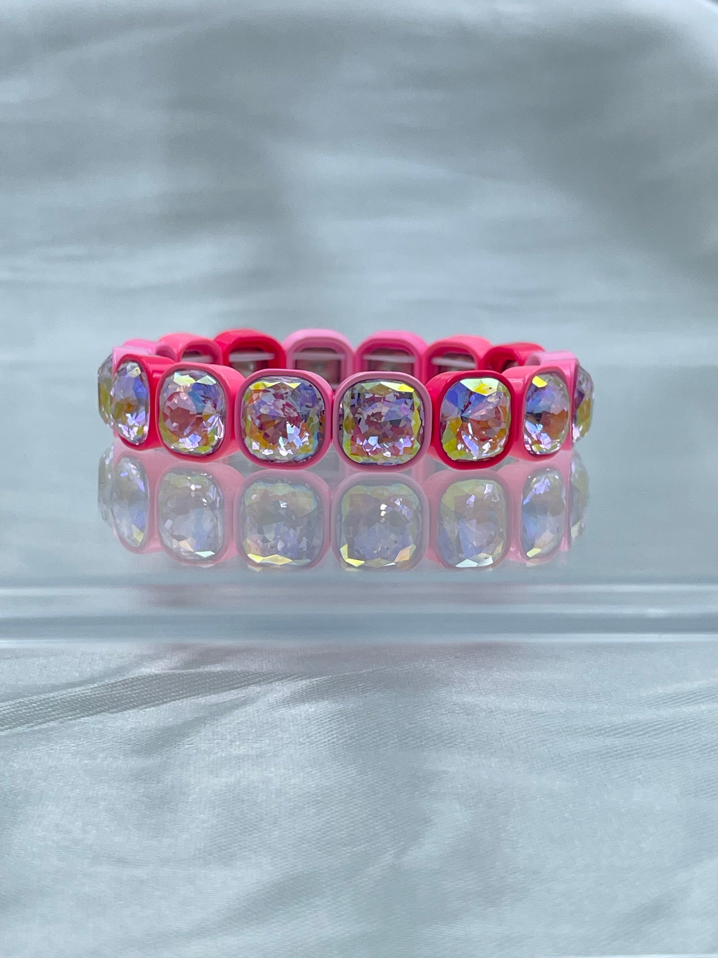 Brazalete con Cristal
